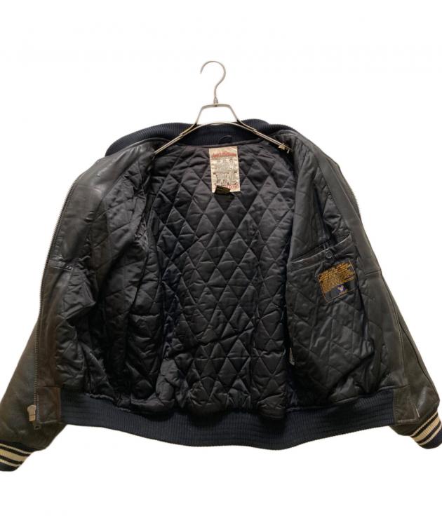 中古・古着通販】AVIREX (アヴィレックス) バックアーチロゴ