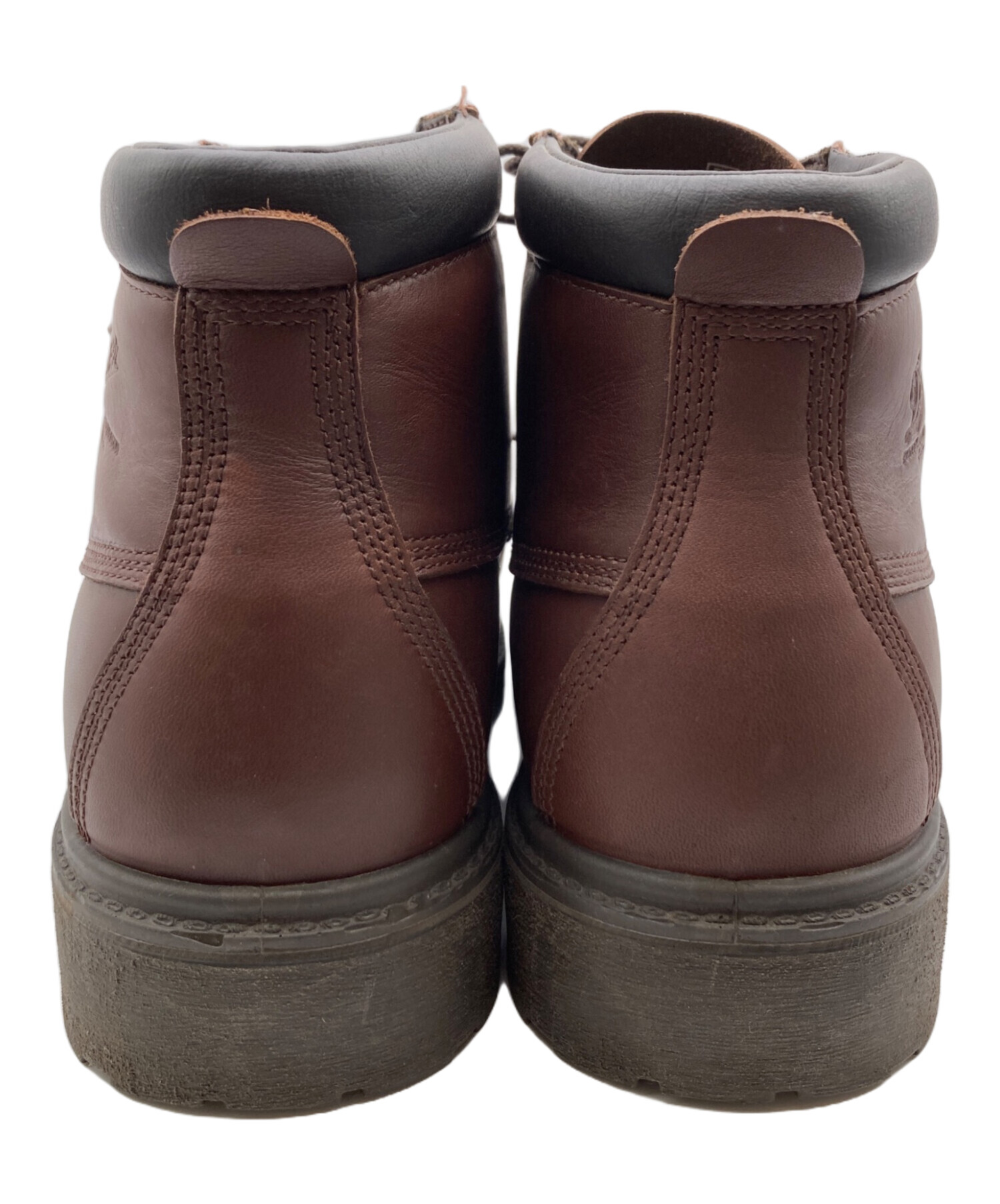 中古・古着通販】Danner (ダナー) レースアップワークブーツ ブラウン