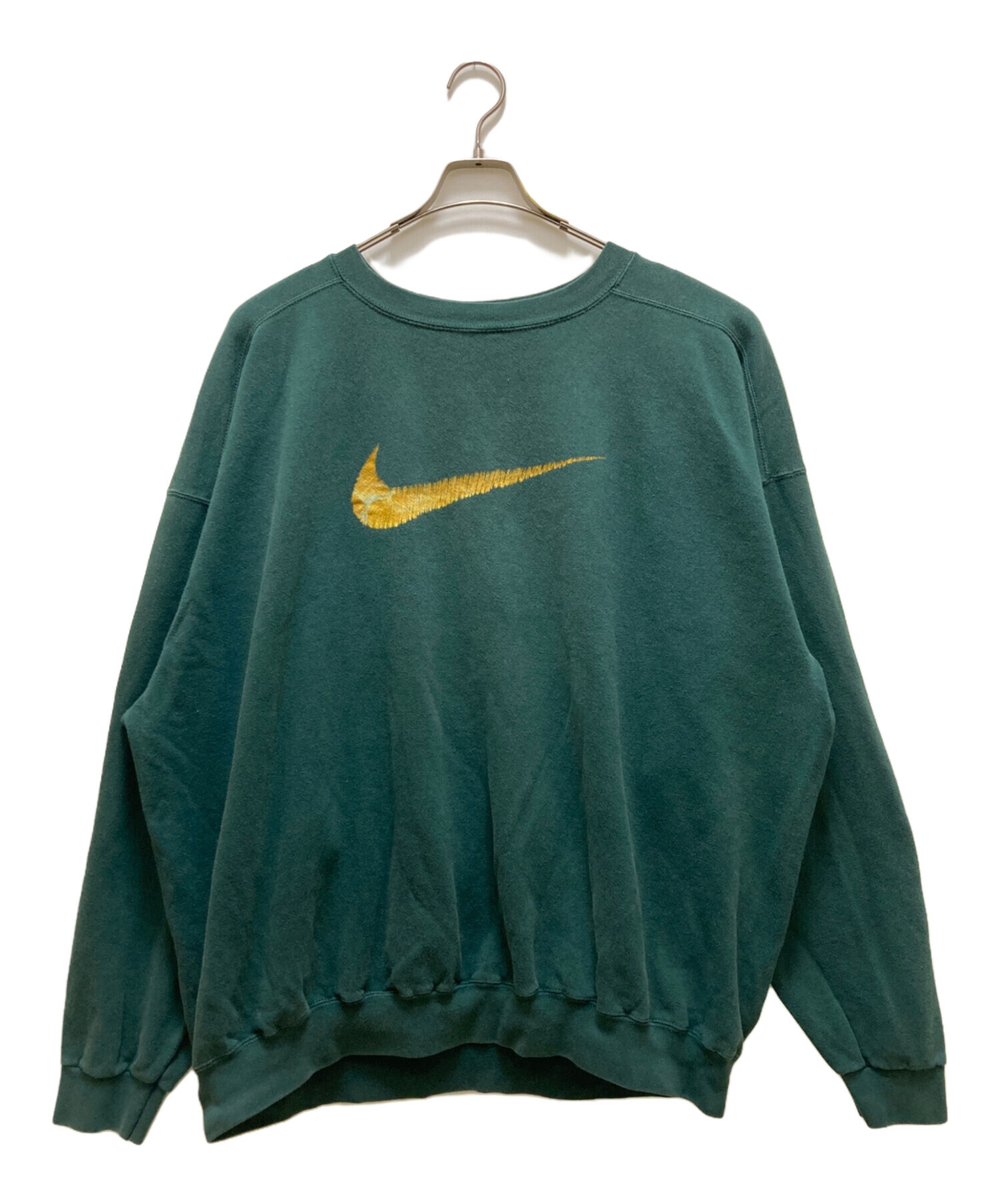 中古・古着通販】NIKE (ナイキ) オールドスウッシュスウェット