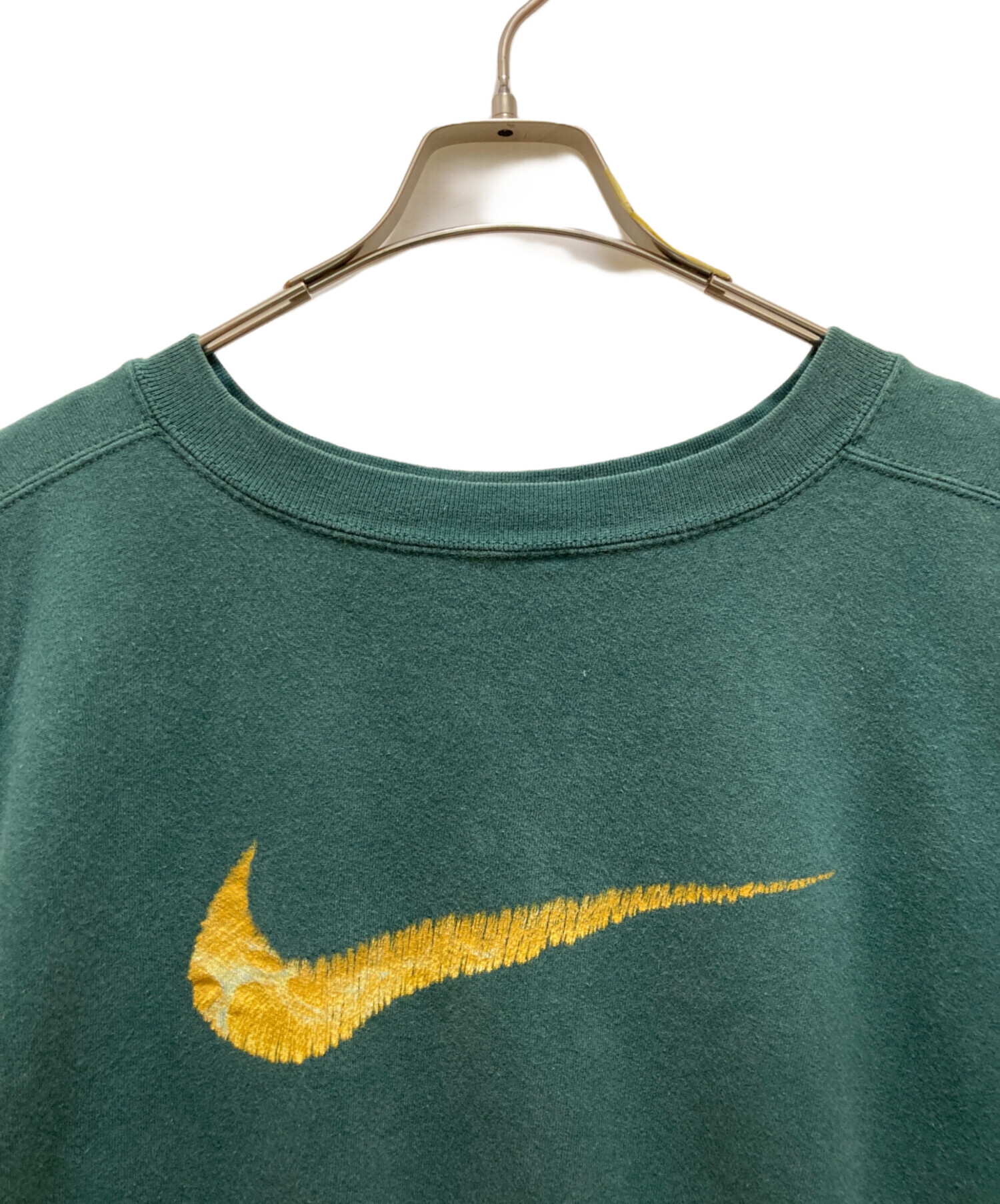 中古・古着通販】NIKE (ナイキ) オールドスウッシュスウェット
