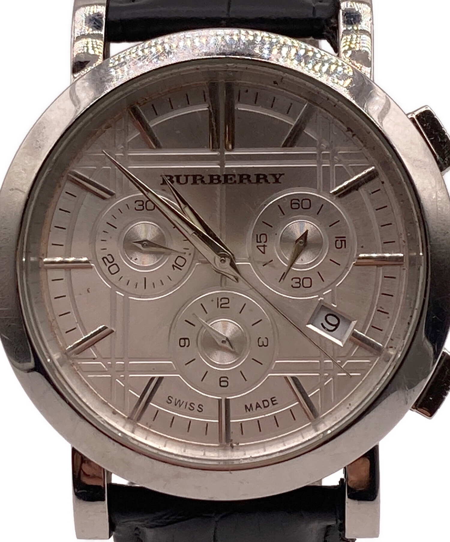 中古・古着通販】BURBERRY (バーバリー) 腕時計|ブランド・古着通販 中古・古着通販】BURBERRY (バーバリー) 腕時計|ブランド・古着通販