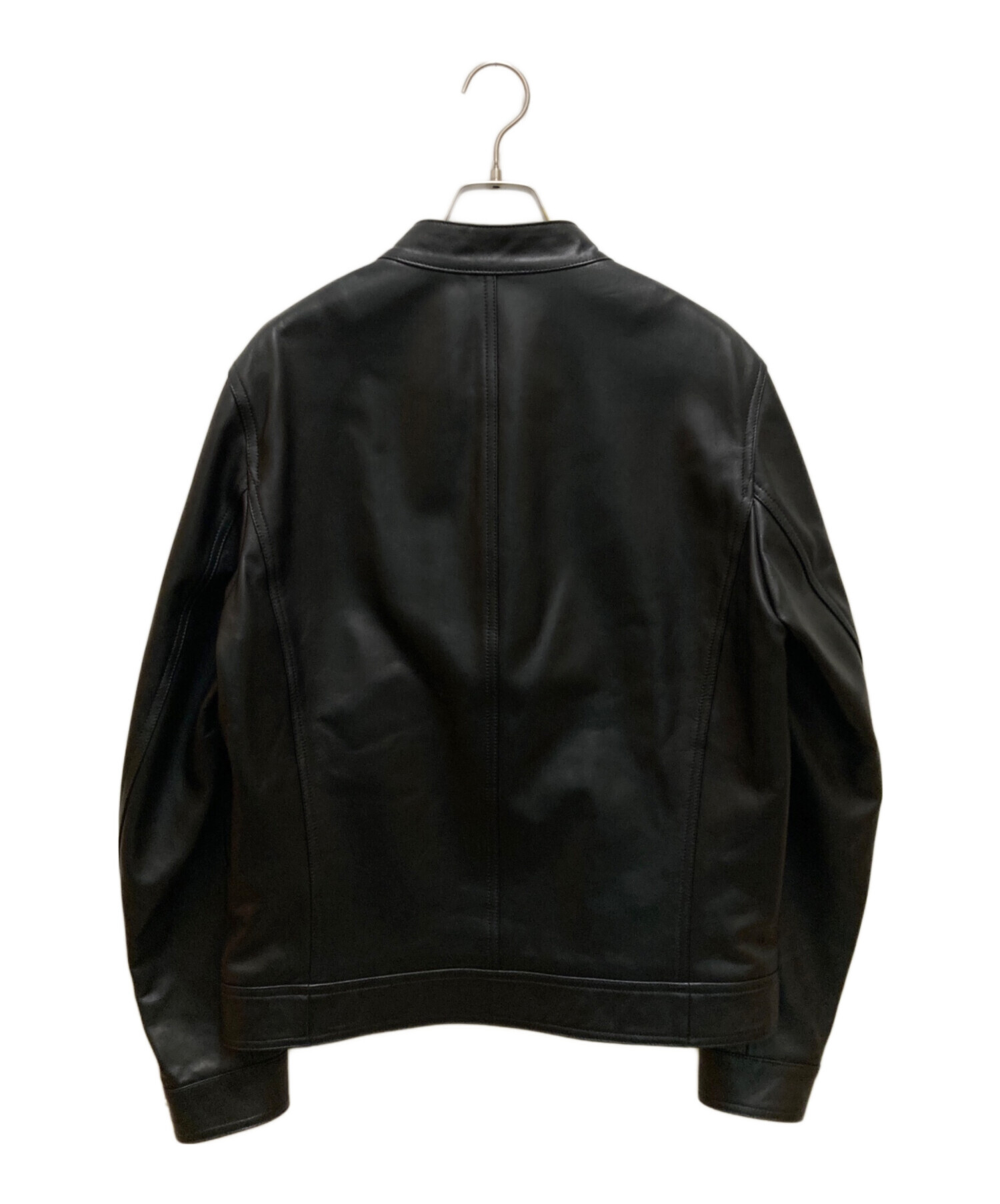 中古・古着通販】EMMETI (エンメティ) JURI ラムナッパレザーシングル