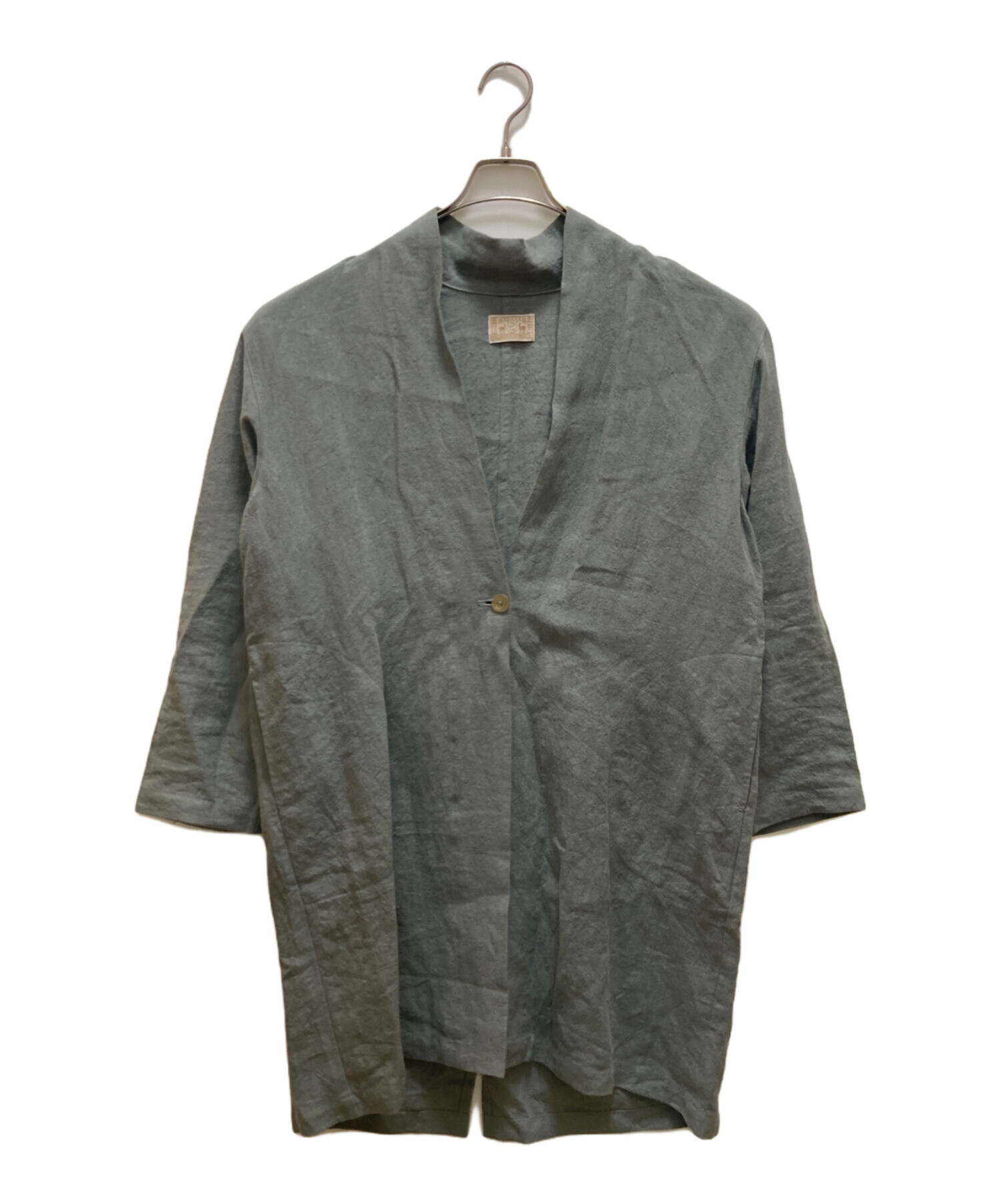 中古・古着通販】中川政七商店 (ナカガワマサシチショウテン) 厚手麻の