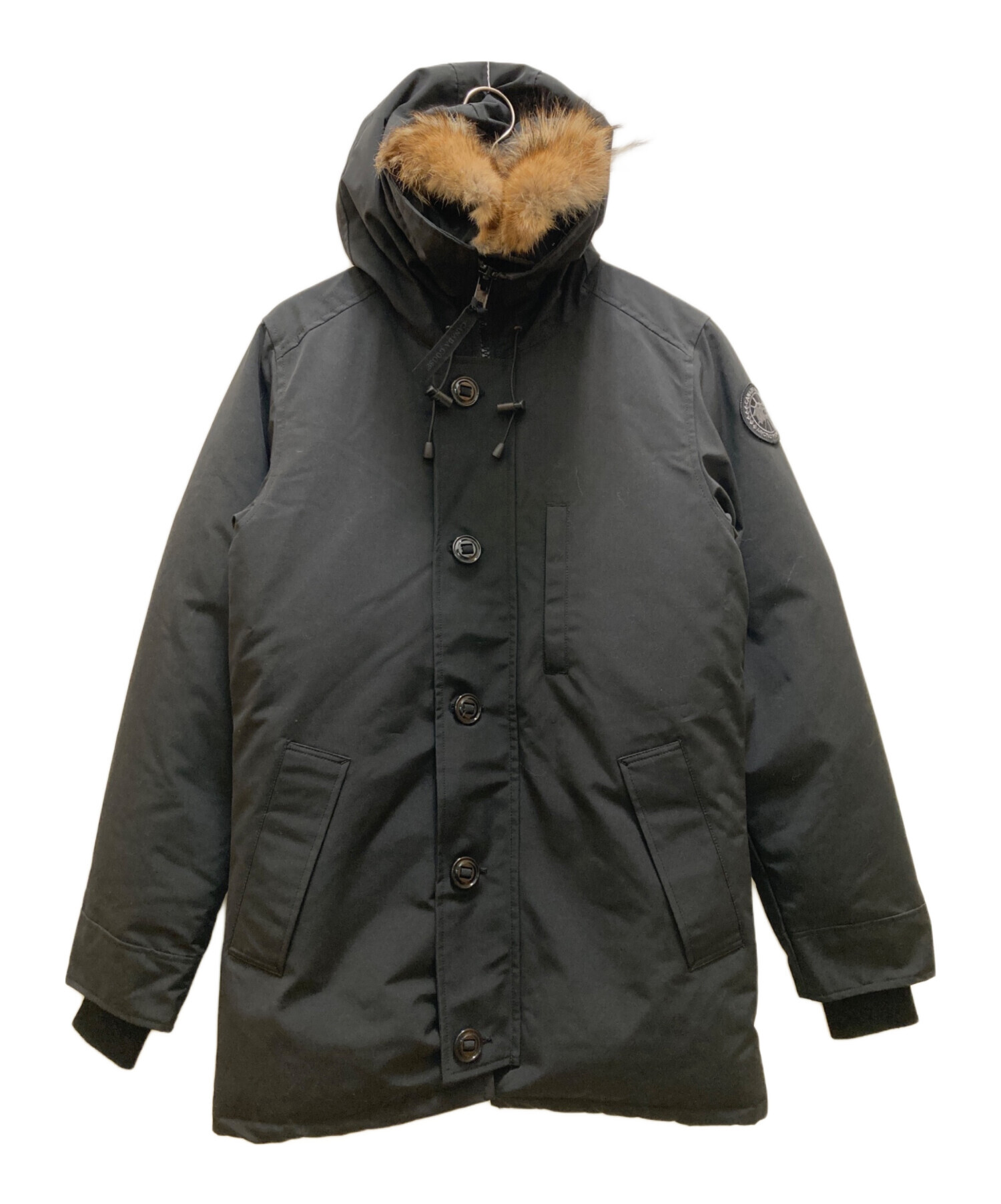中古・古着通販】CANADA GOOSE (カナダグース) シャトーパーカー