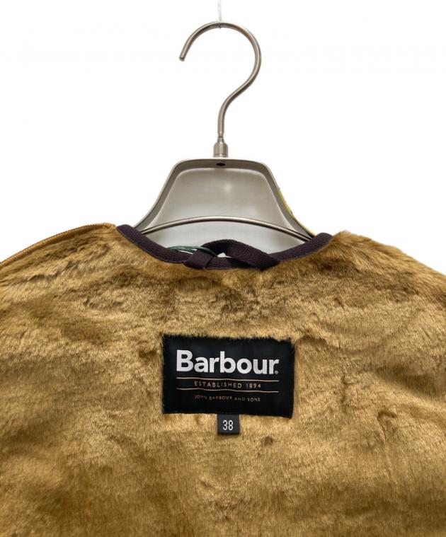 中古・古着通販】Barbour (バブアー) フェイクファージップライナー