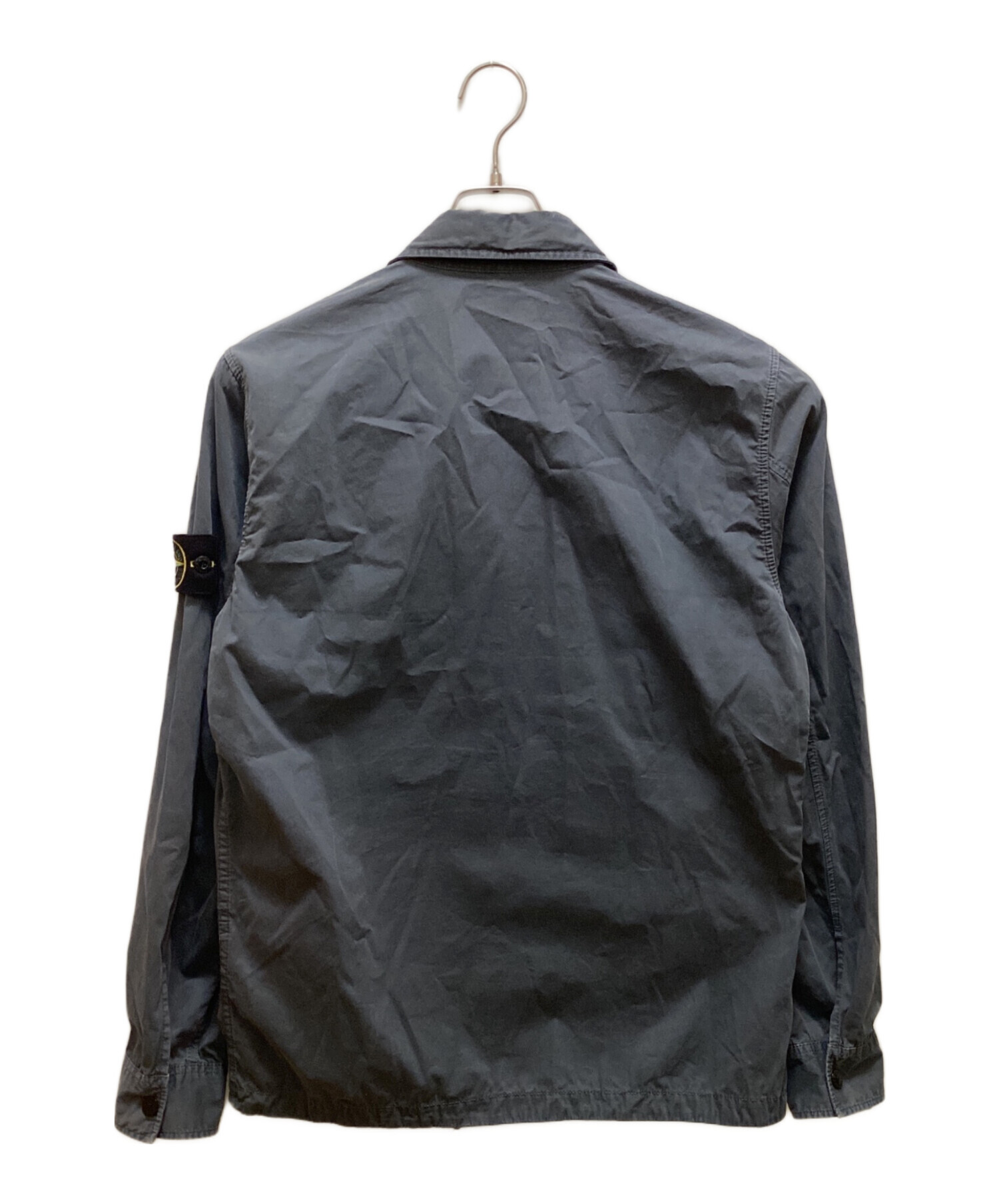 中古・古着通販】STONE ISLAND (ストーンアイランド) ジップアップ
