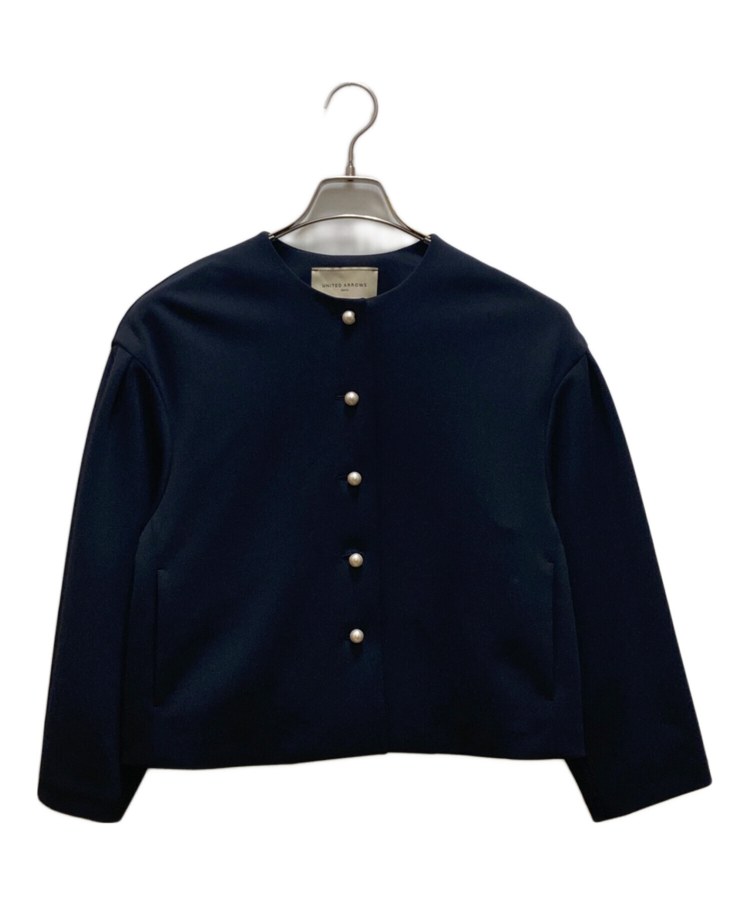 中古・古着通販】UNITED ARROWS (ユナイテッドアローズ) SPONGY ノー