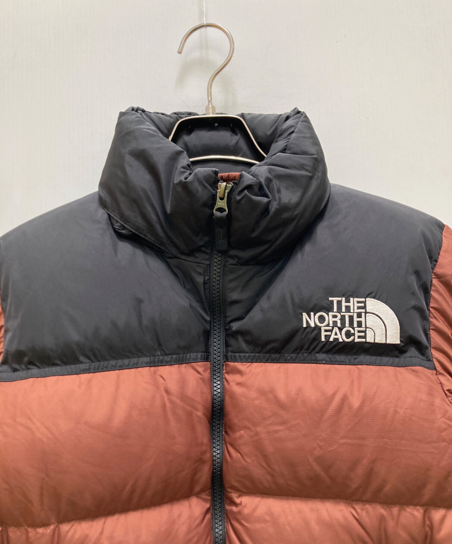 中古・古着通販】THE NORTH FACE (ザ ノース フェイス) ショートヌプシ