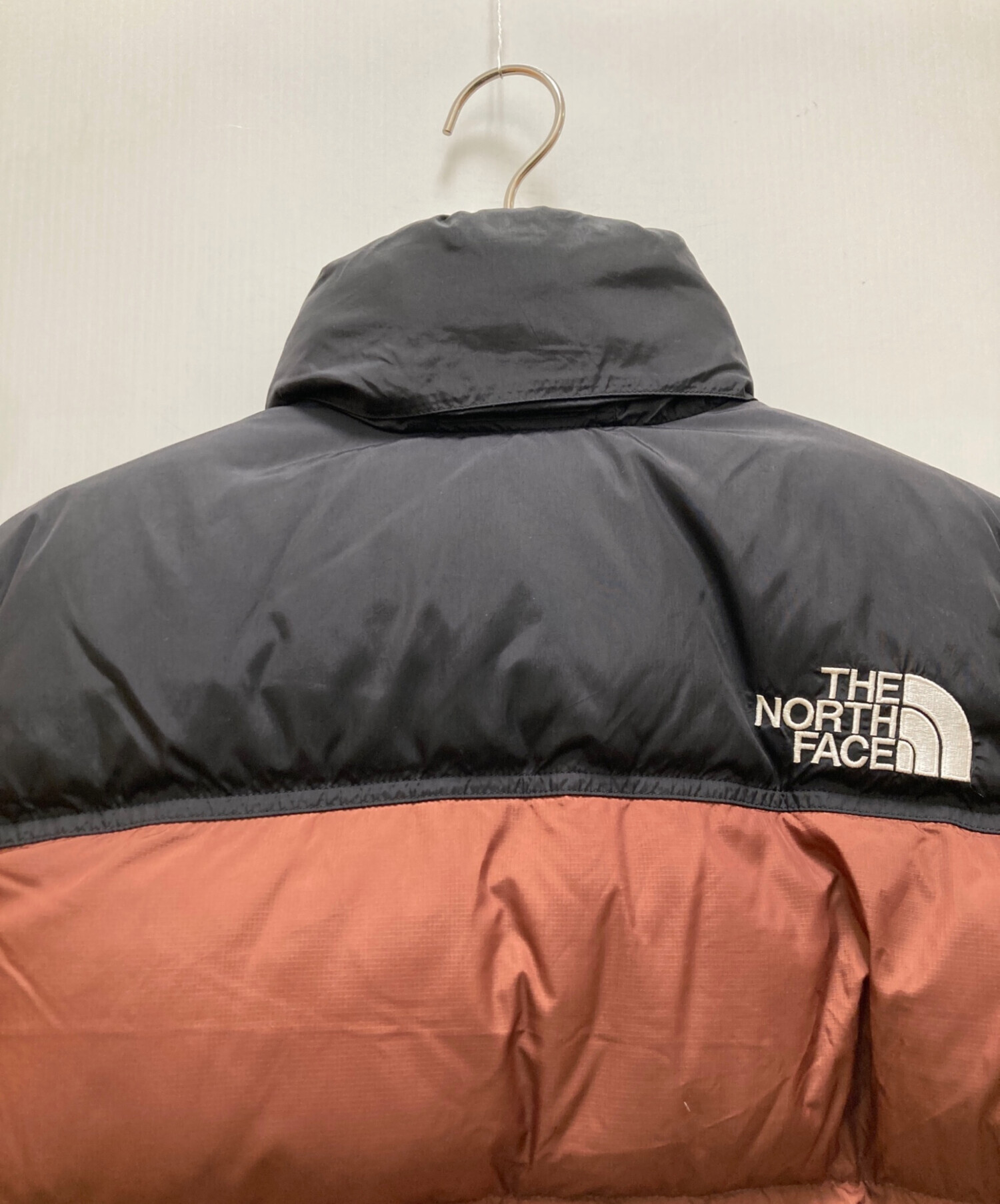 中古・古着通販】THE NORTH FACE (ザ ノース フェイス) ショートヌプシ
