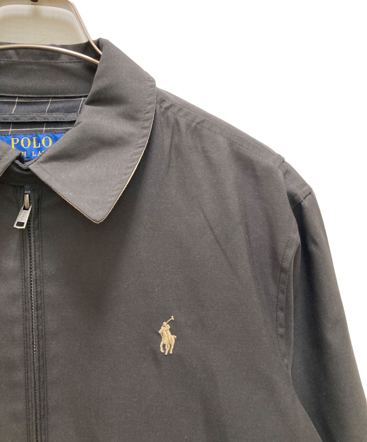 中古・古着通販】POLO RALPH LAUREN (ポロ・ラルフローレン) 裏地