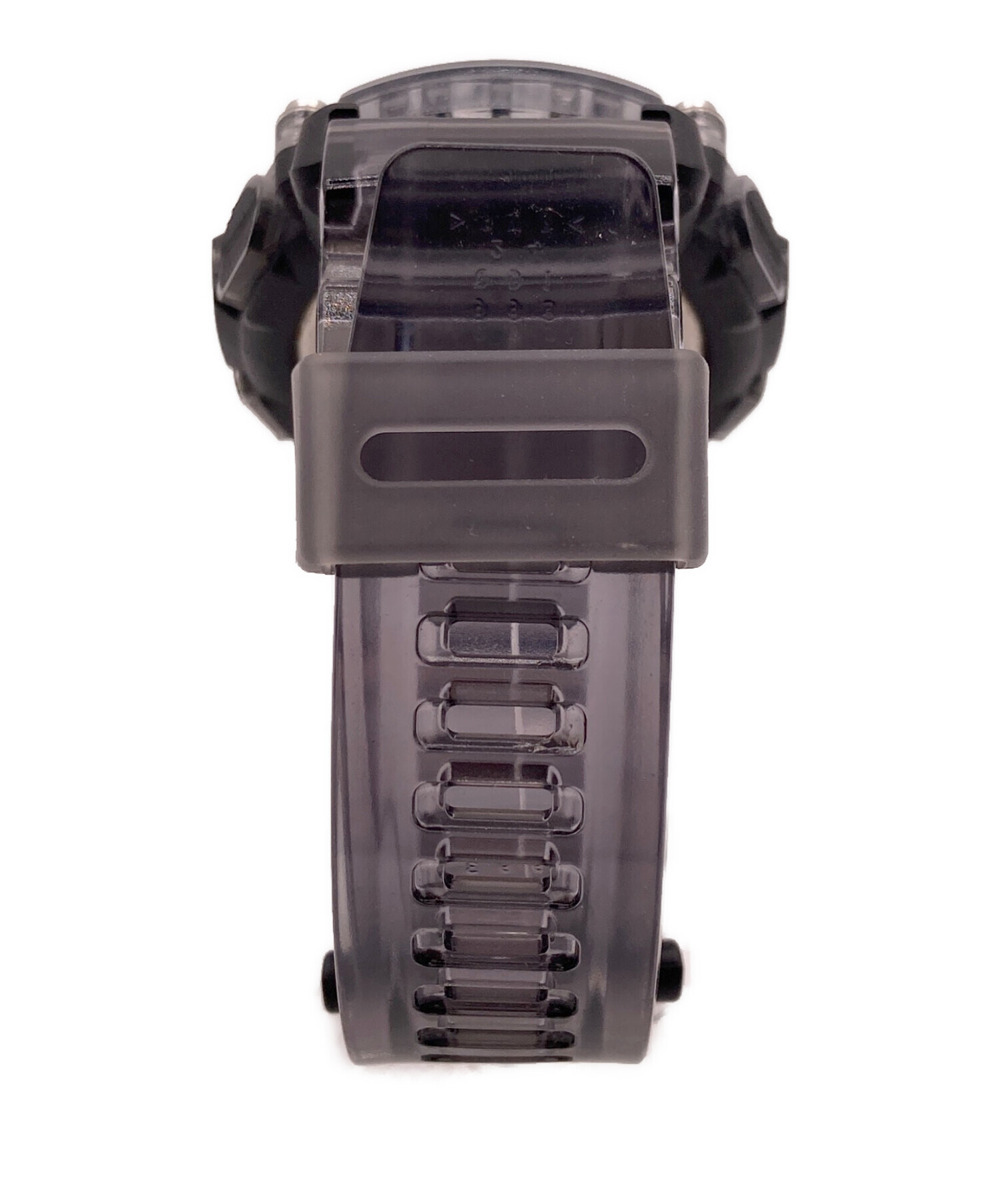 中古・古着通販】CASIO (カシオ) デジアナウォッチ ブラック｜ブランド