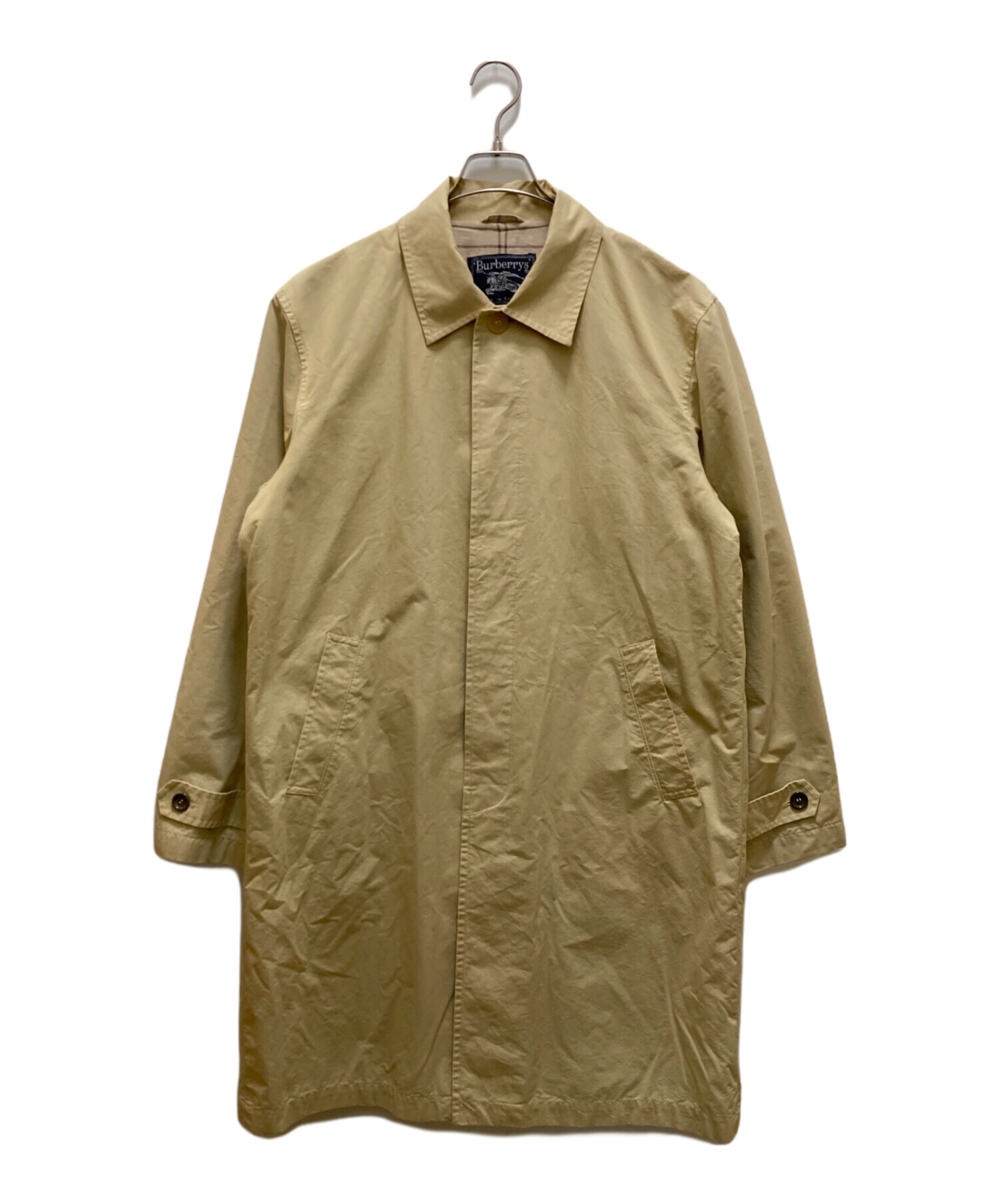 中古・古着通販】Burberry's (バーバリーズ) オールド裏地チェック