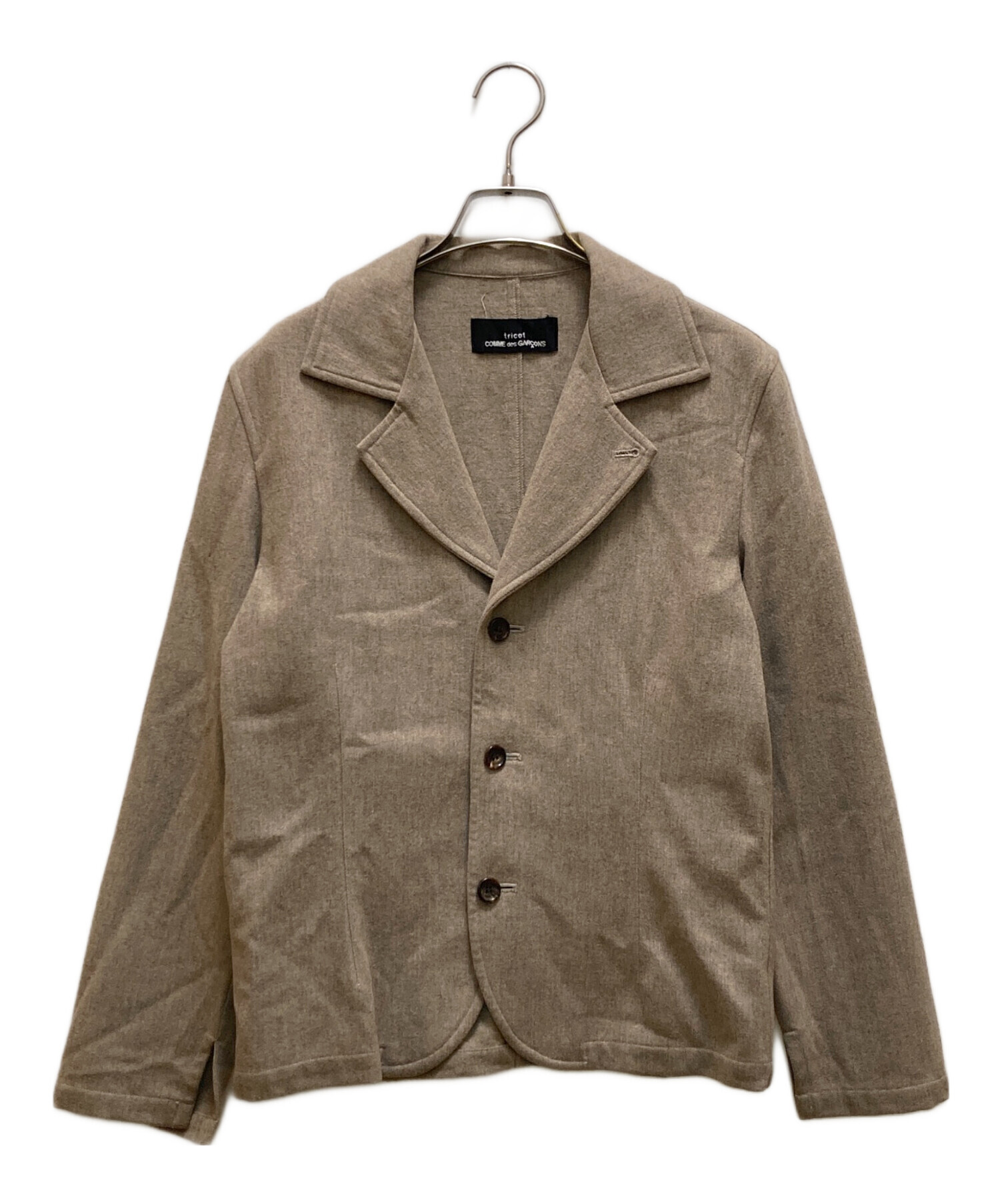 90s tricot comme des garcons ウール ジャケット 中古・古着通販】COMME des GARCONS tricot (コムデギャルソントリコ