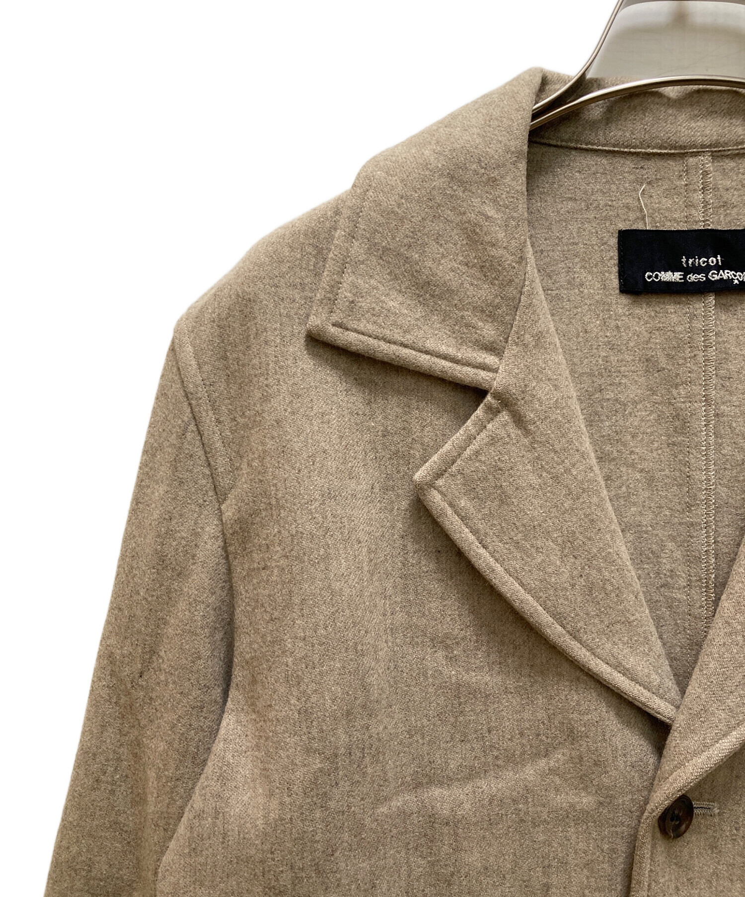 中古・古着通販】COMME des GARCONS tricot (コムデギャルソントリコ