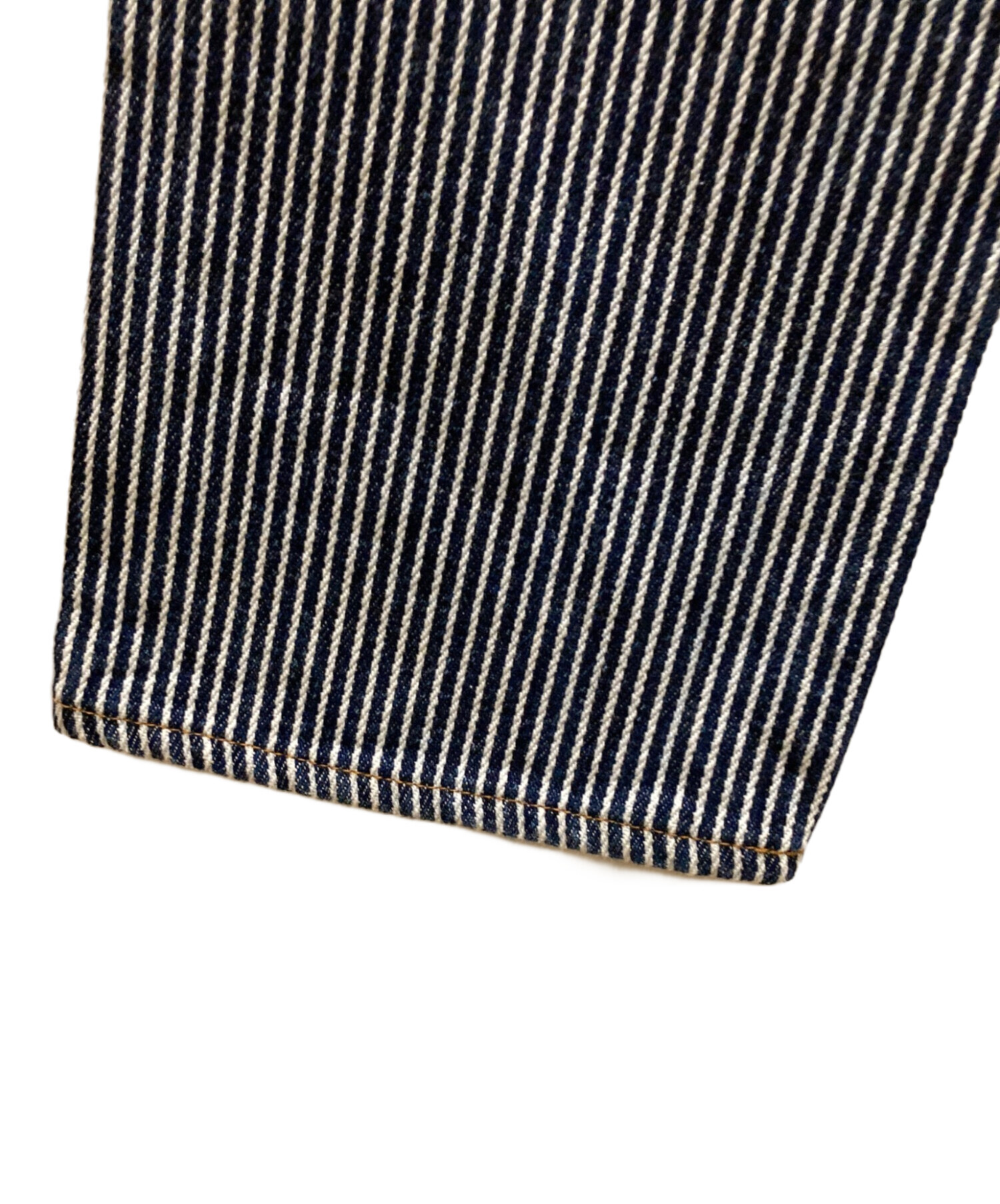 中古・古着通販】KOJIMA GENES (コジマジーンズ) 21oz ヒッコリー