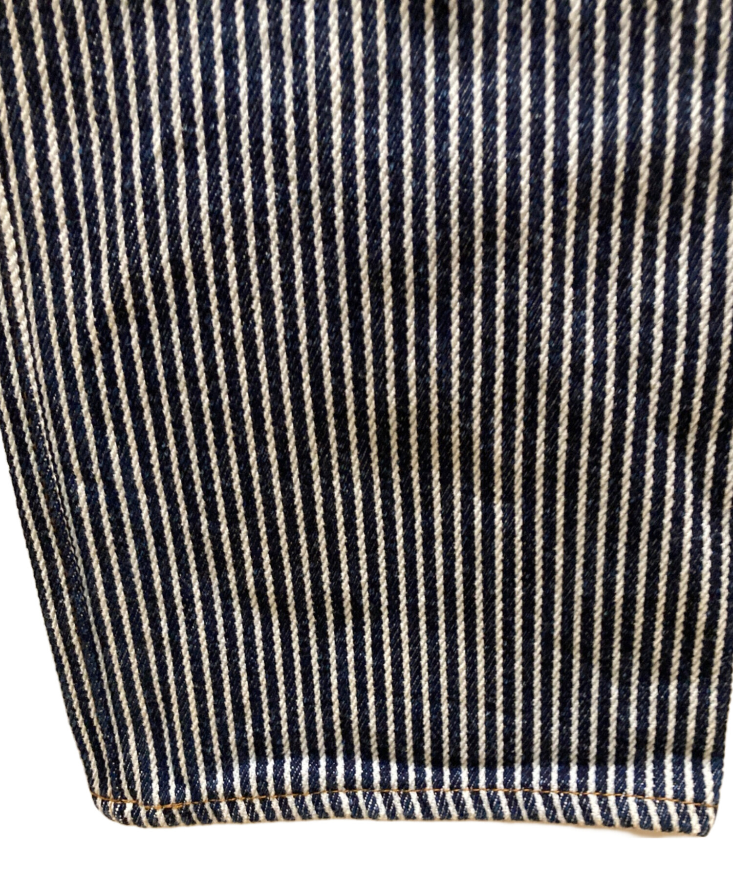 中古・古着通販】KOJIMA GENES (コジマジーンズ) 21oz ヒッコリー