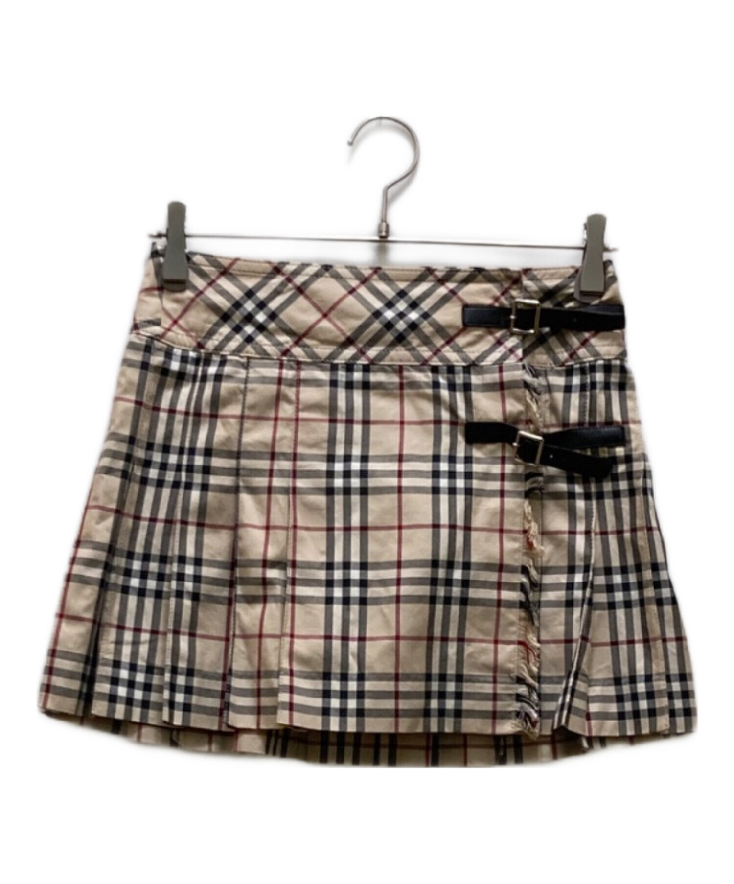 中古・古着通販】BURBERRY BLUE LABEL (バーバリー ブルー レーベル