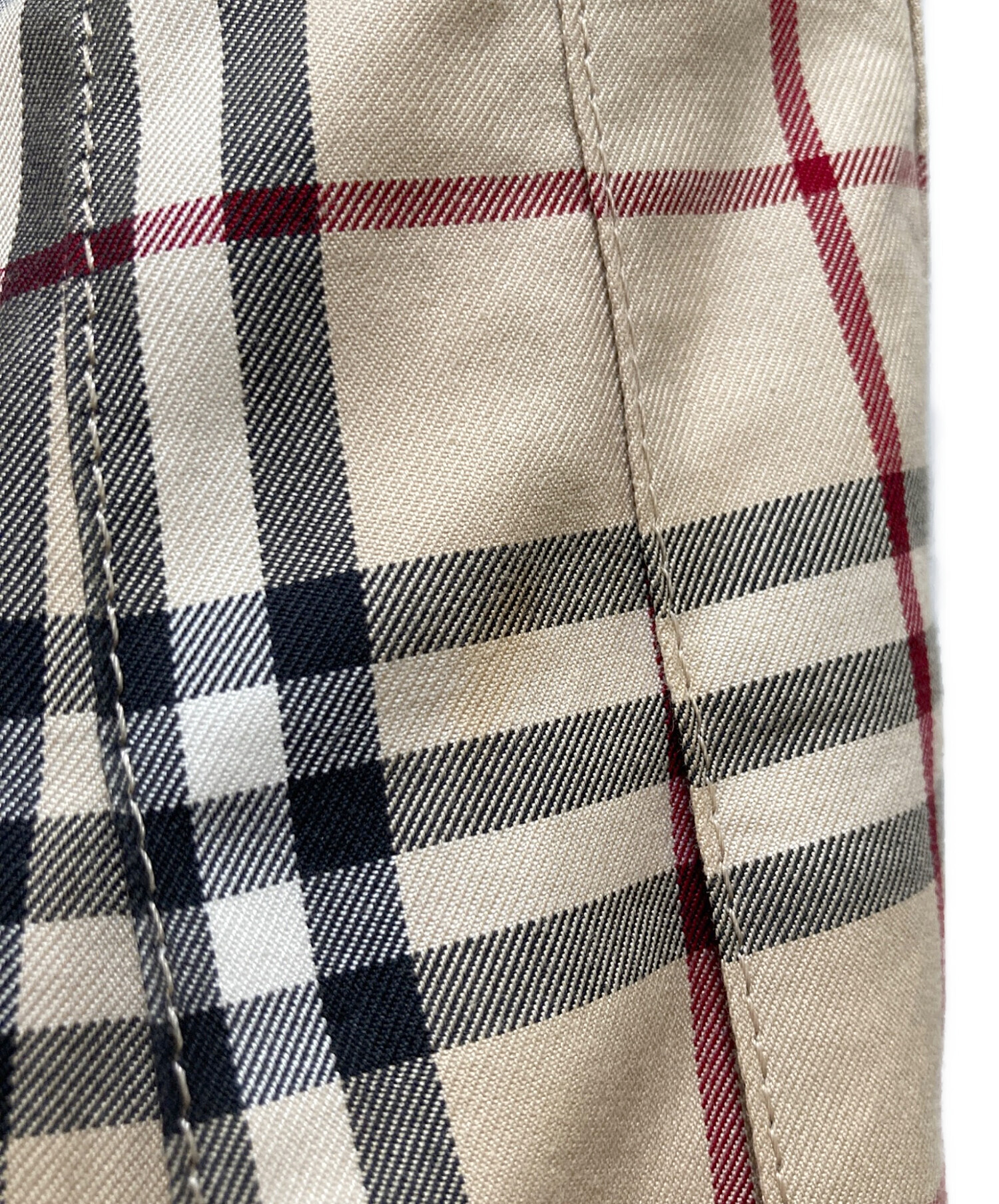 中古・古着通販】BURBERRY BLUE LABEL (バーバリー ブルー レーベル