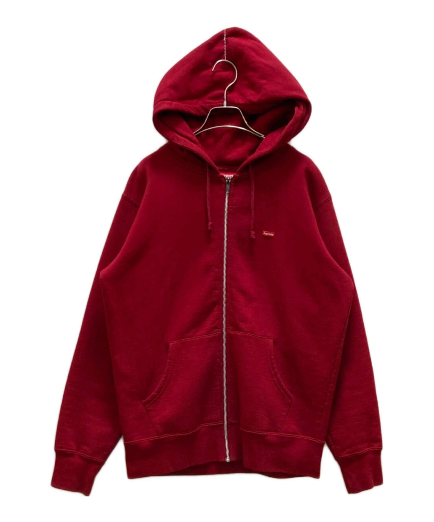 最終値下　Supreme スモールロゴパーカーM 古着 中古・古着通販】Supreme (シュプリーム) スモール ボックス ロゴ