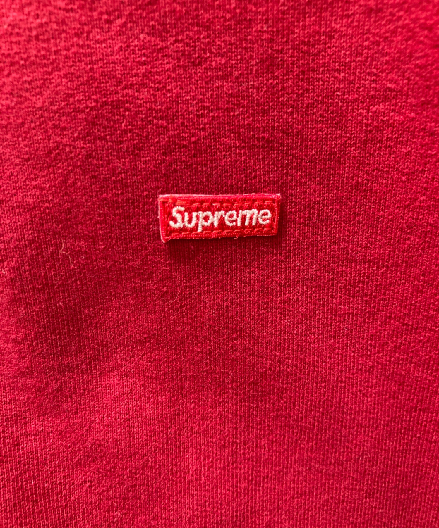 中古・古着通販】Supreme (シュプリーム) スモール ボックス ロゴ
