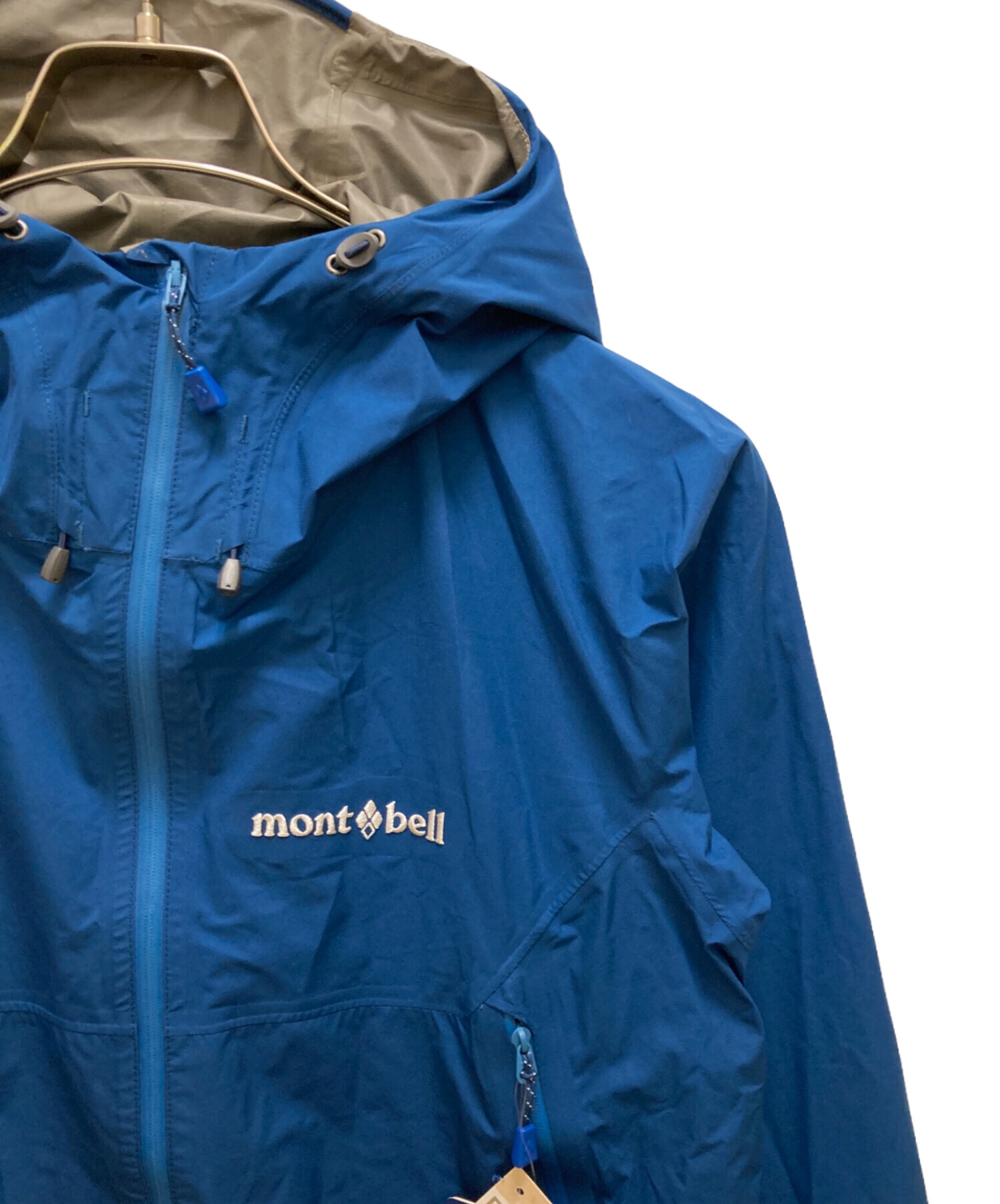 中古・古着通販】mont-bell (モンベル) レイントレッカー ジャケット