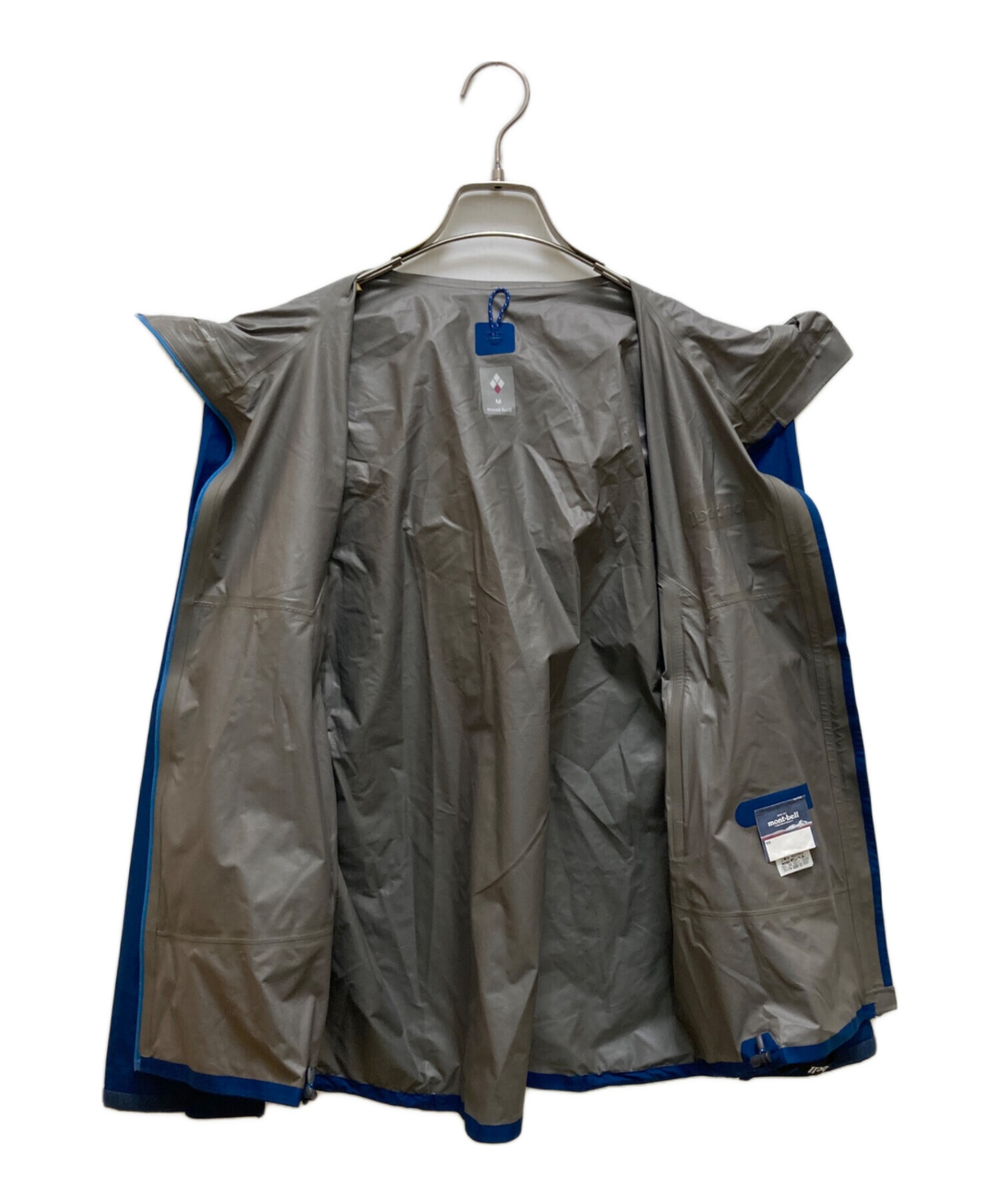 中古・古着通販】mont-bell (モンベル) レイントレッカー ジャケット