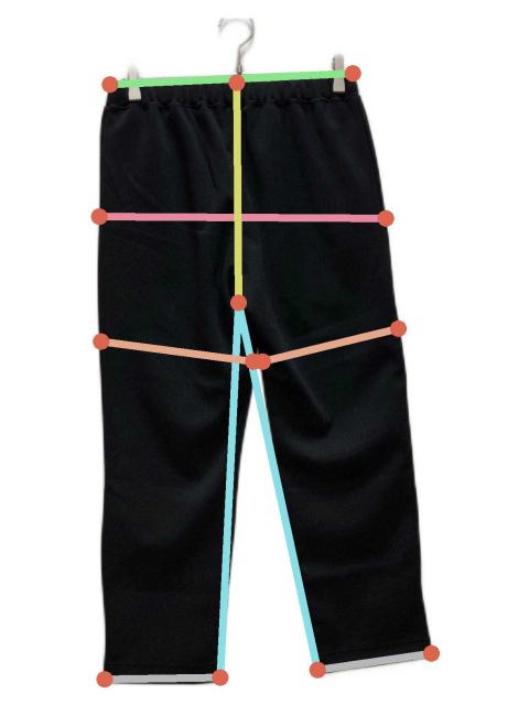 中古・古着通販】BLACK COMME des GARCONS (ブラックコムデギャルソン