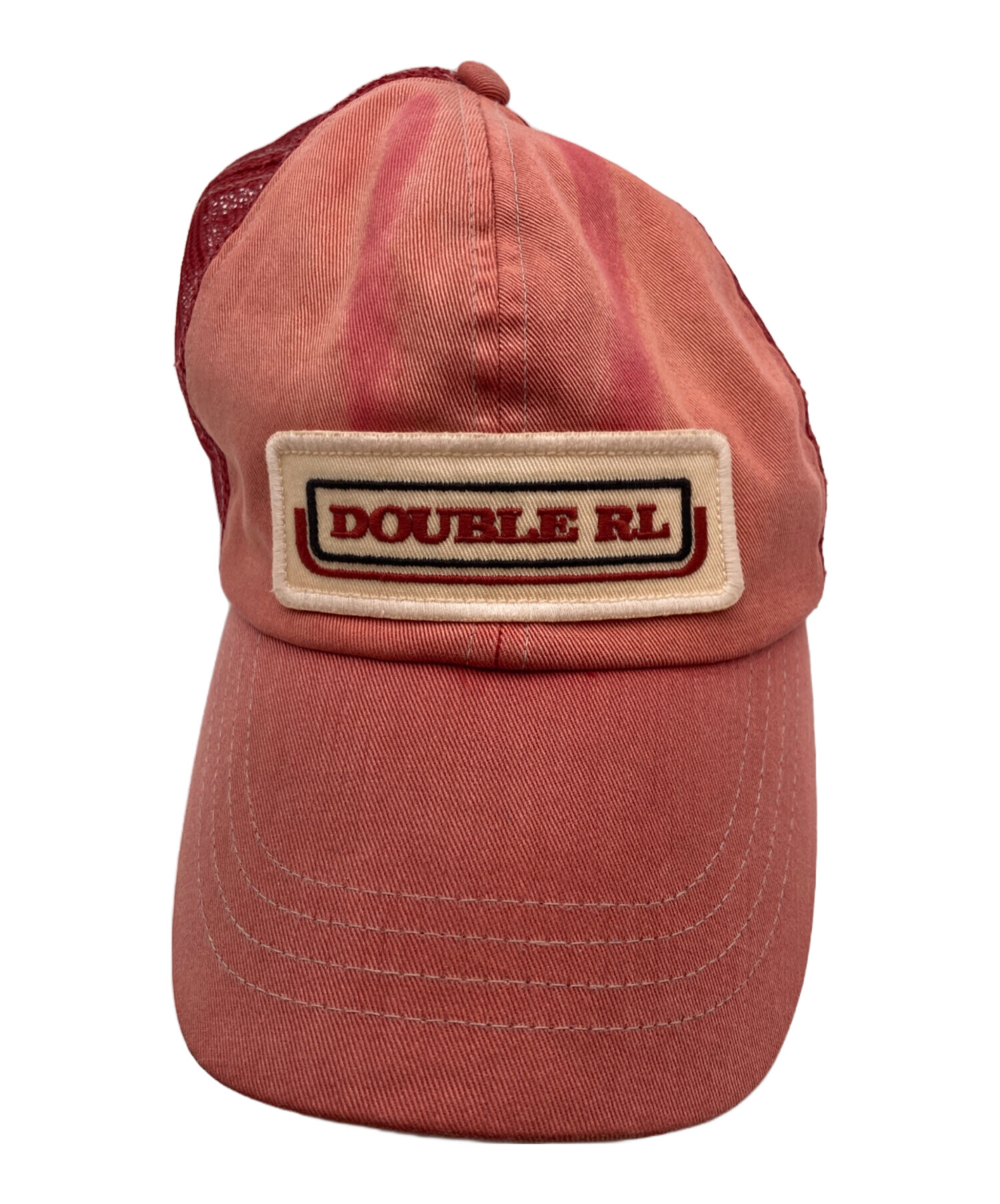 中古・古着通販】RRL (ダブルアールエル) メッシュトラッカーキャップ
