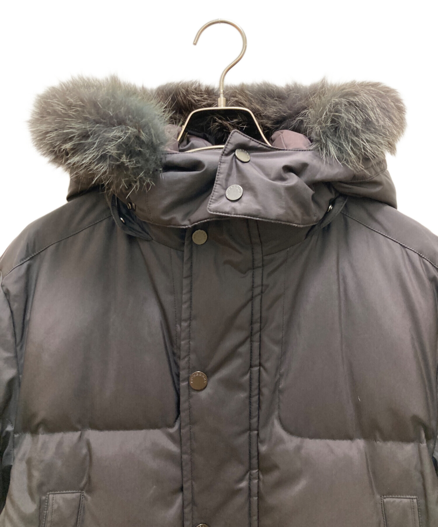 【鉄門海】　バーバリーロンドン ダウンジャケット 中古・古着通販】BURBERRY LONDON (バーバリーロンドン) ダウン