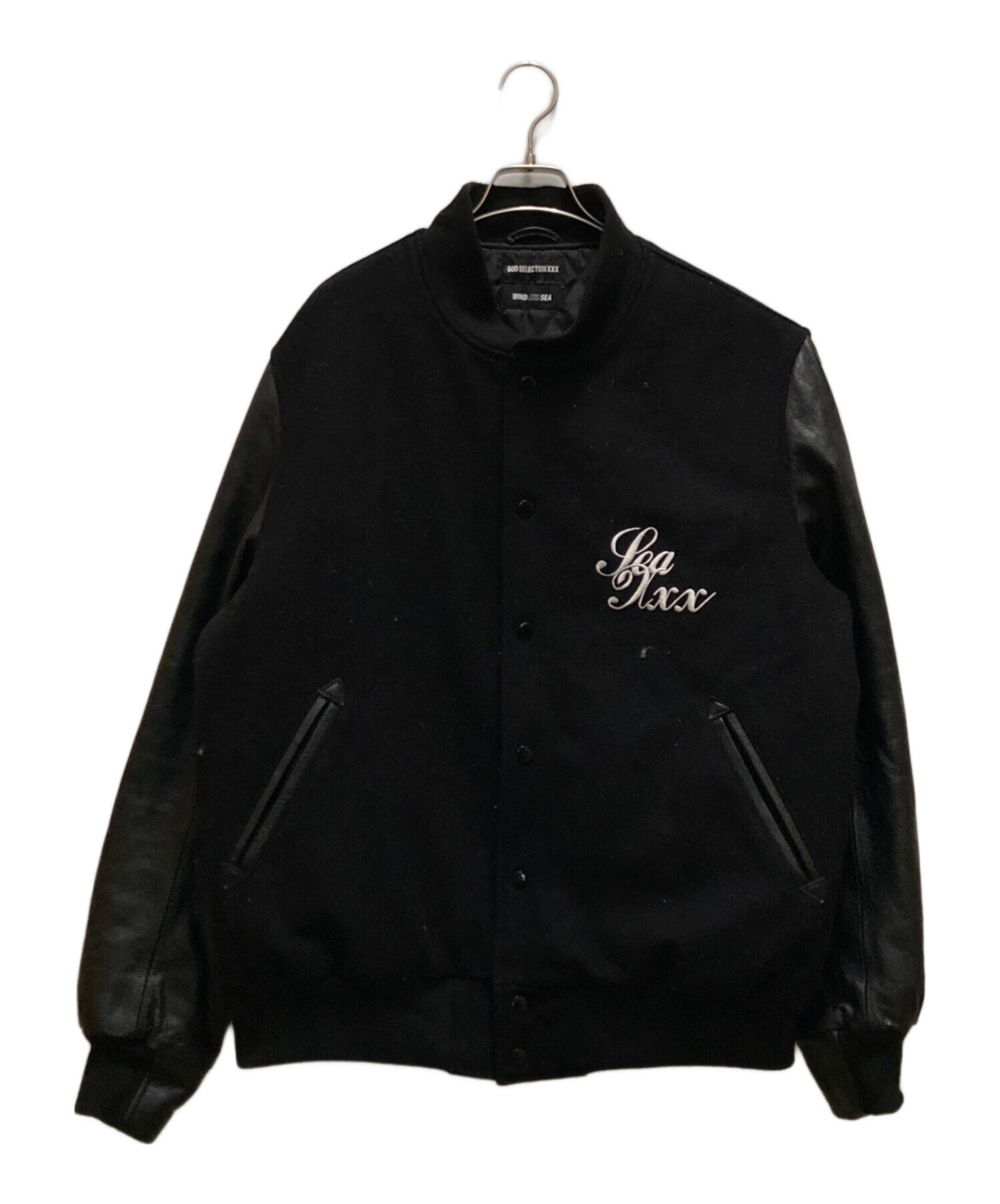ゴールデンウィーク限定プレゼント‼️完売品希少  トラックジャケット 中古・古着通販】GOD SELECTION XXX (ゴッド セレクション トリプル