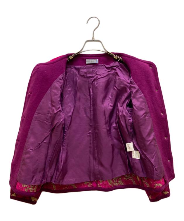 中古・古着通販】Yves Saint Laurent (イヴサンローラン) ヴィンテージ