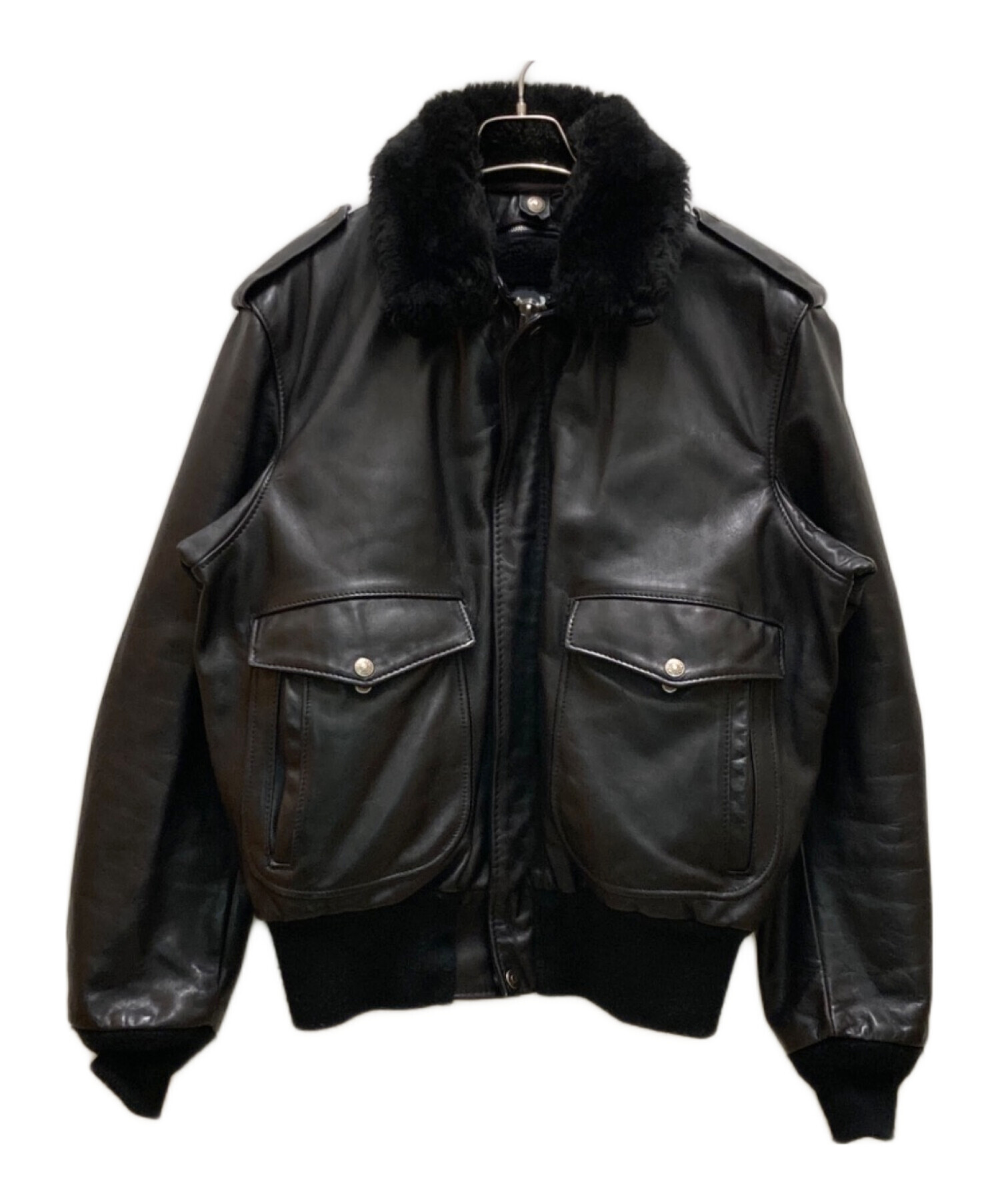 中古・古着通販】Schott (ショット) ライナー付 A-2 レザーフライト