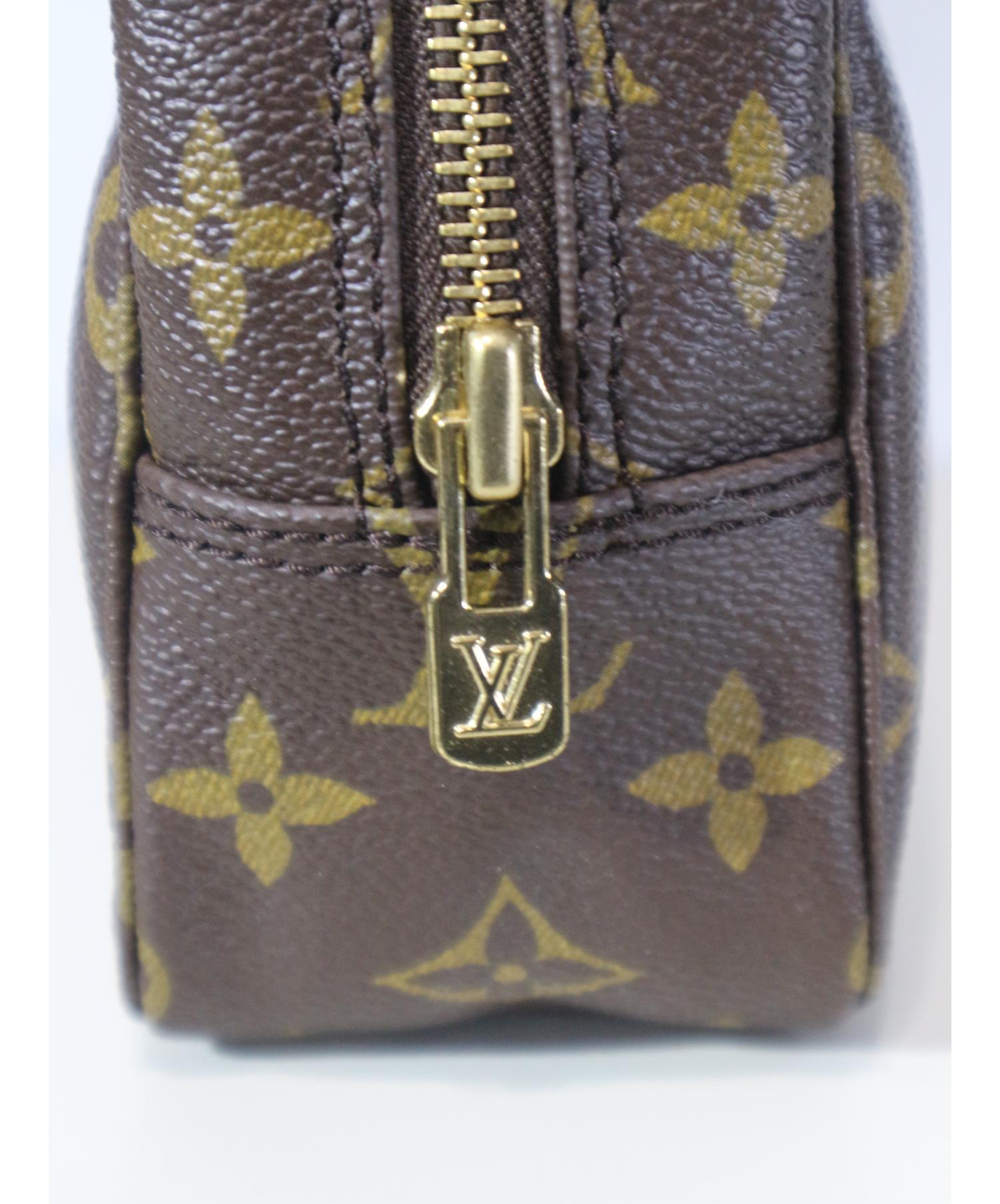 中古・古着通販】LOUIS VUITTON (ルイヴィトン) トゥルーストワレット 