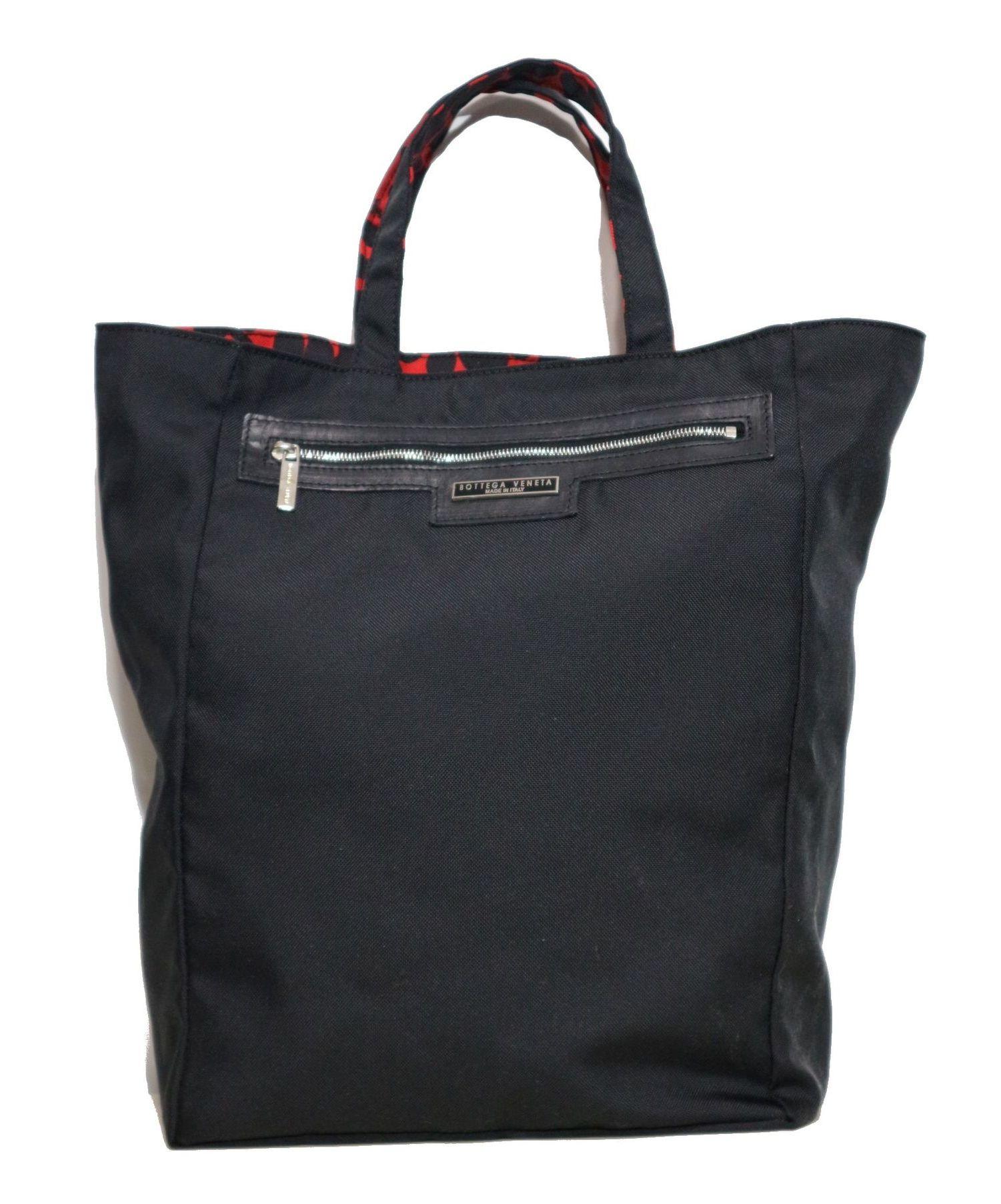 中古・古着通販】BOTTEGA VENETA (ボッテガベネタ) ナイロントート 