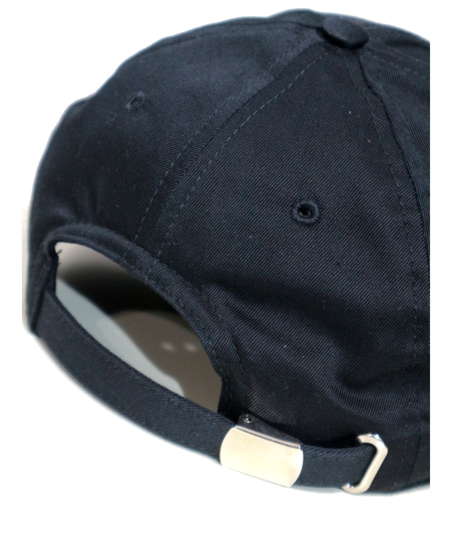 美品　BALENCIAGA 　調整可　バレンシアガ　黒　ベースボールキャップ 中古・古着通販】BALENCIAGA (バレンシアガ) ロゴベースボールキャップ