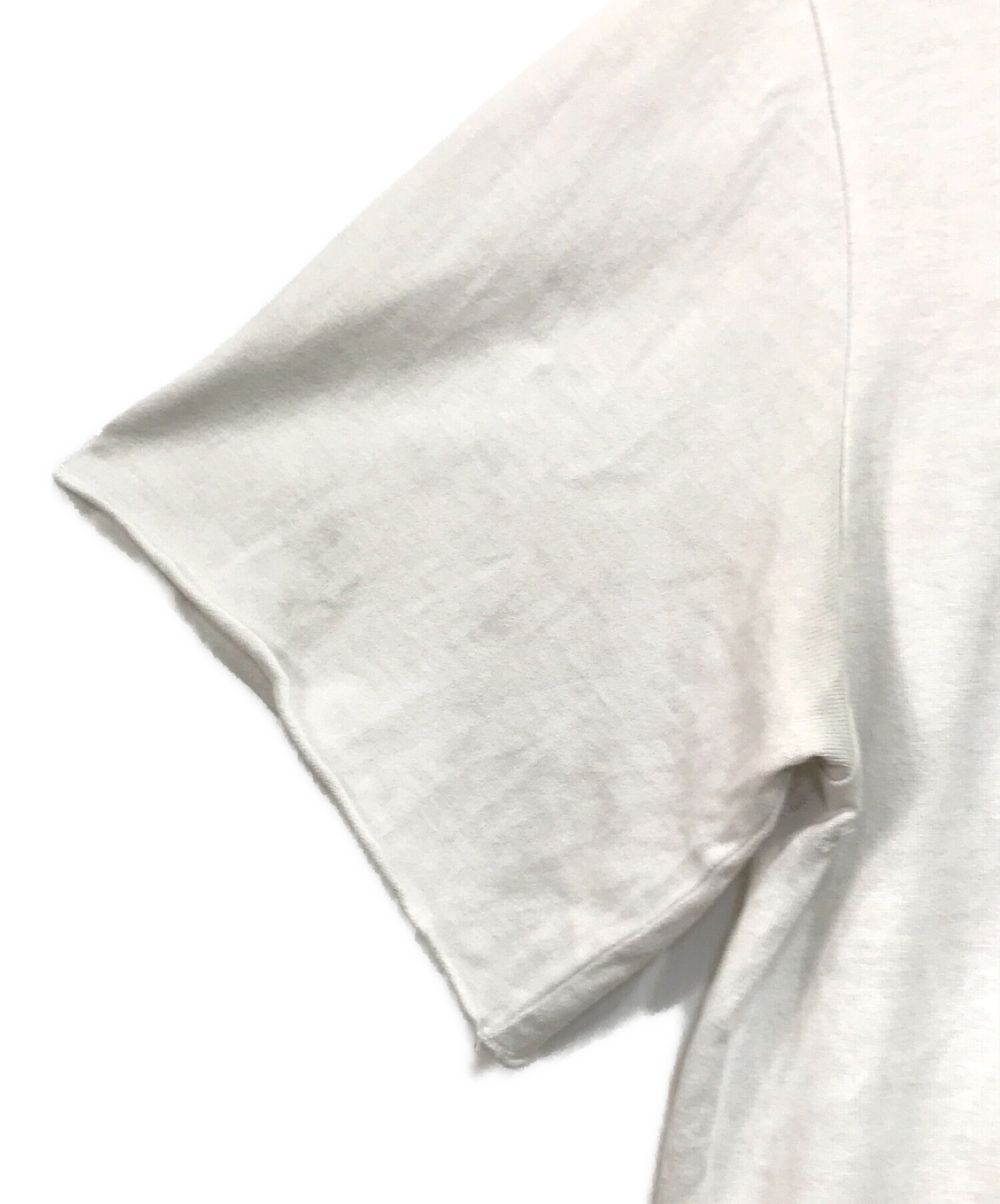 中古・古着通販】NUMBER (N)INE (ナンバーナイン) FUCK OFF プリントT 