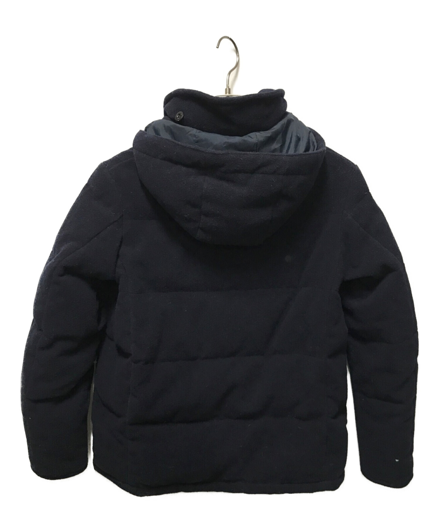 ダントン ビームス ウール ダウンジャケット DANTON × BEAMS 36