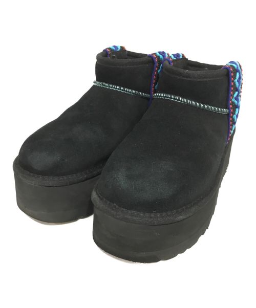 中古・古着通販】UGG (アグ) Ultra Mini Platform ニューメル