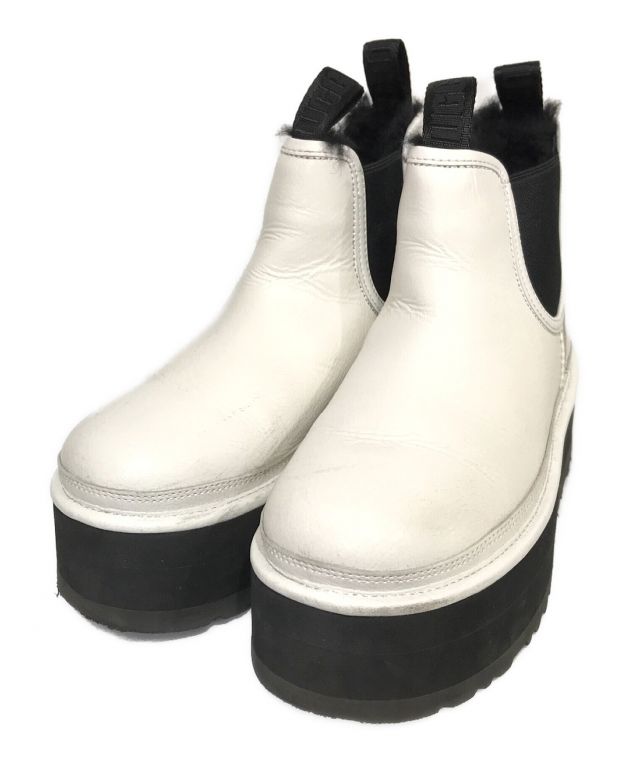 中古・古着通販】UGG (アグ) Neumel Platform Chelsea サイドゴア 