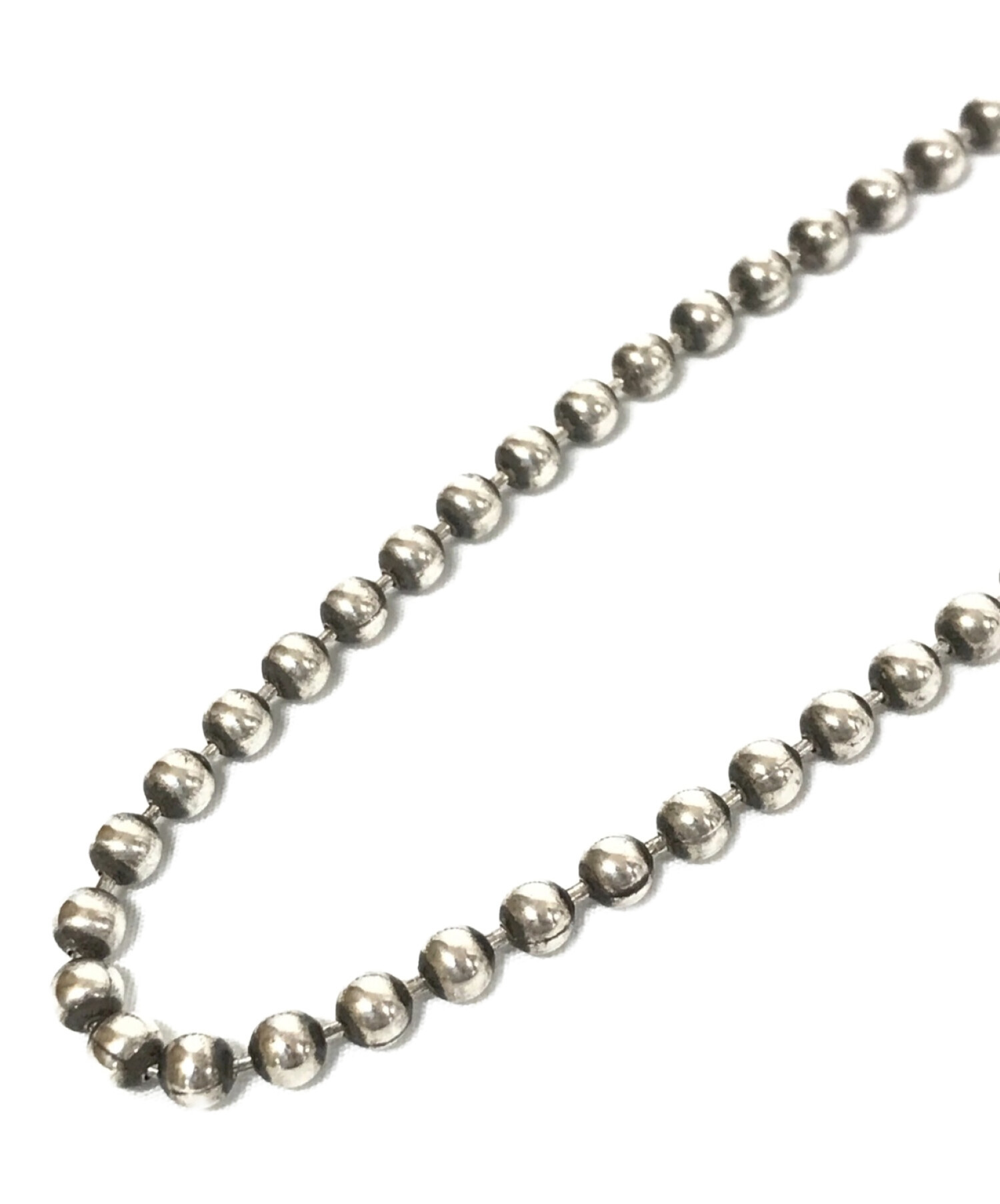 中古・古着通販】ノーブランド (ノーブランド) 925 50cm ボール  