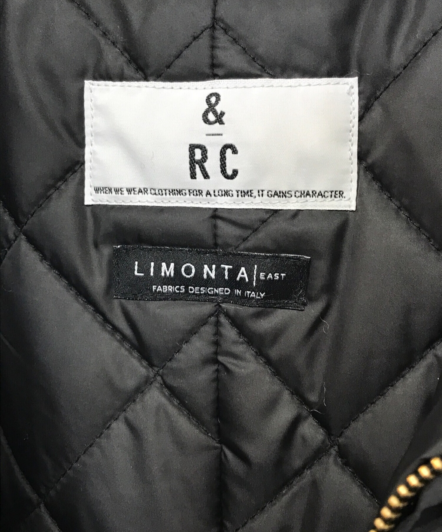 中古・古着通販】Curensology (カレンソロジー) &RC リモンタAライン