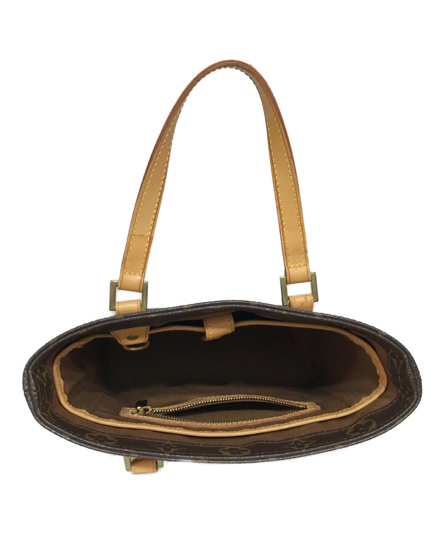 ルイヴィトン トートバッグ モノグラム ヴァヴァン 大容量 ブラウン ルイヴィトン トートバッグ モノグラム ヴァヴァン 大容量 ブラウン