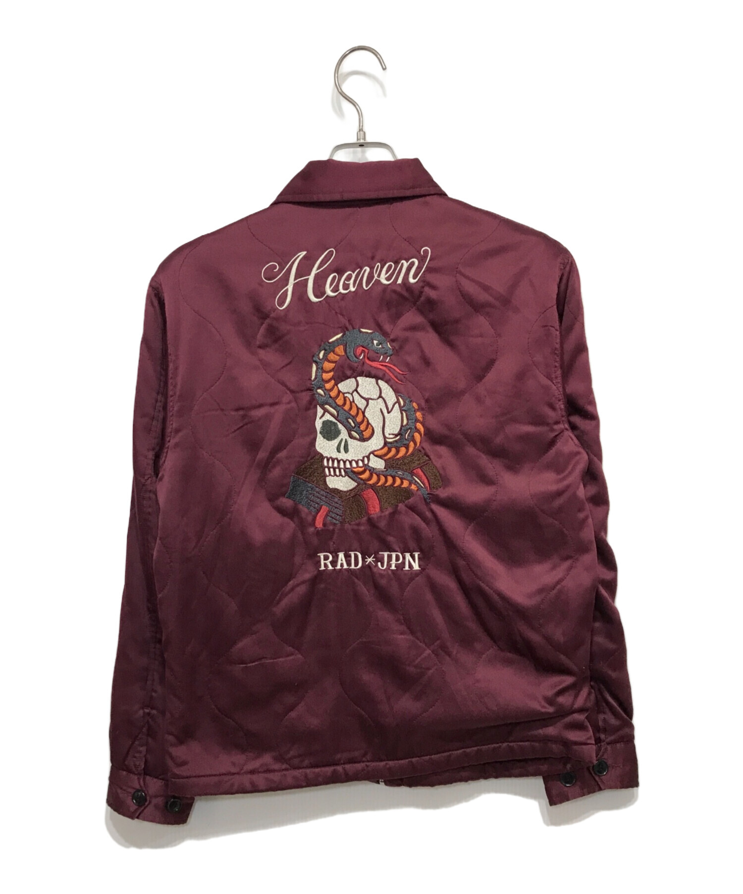 RADIALL ラディアル スタジャン RADIALL(ラディアル) / スタジャン/36