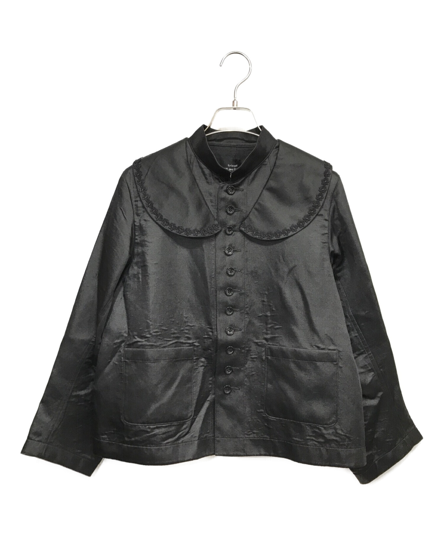 COMME des GARCONS / コムデギャルソン | 2023AW | ファー ビッグ  