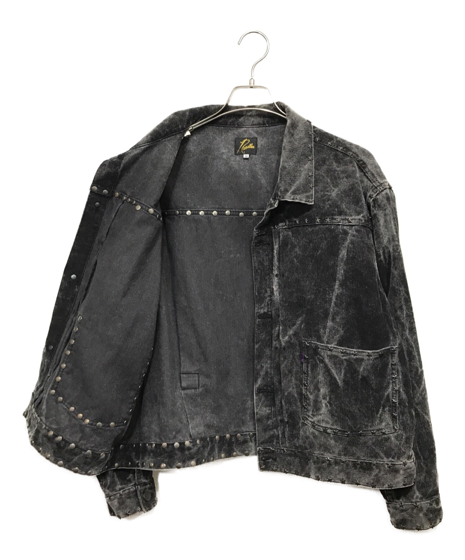 中古・古着通販】Needles (ニードルズ) 22AW M.W.Jean Jacket 