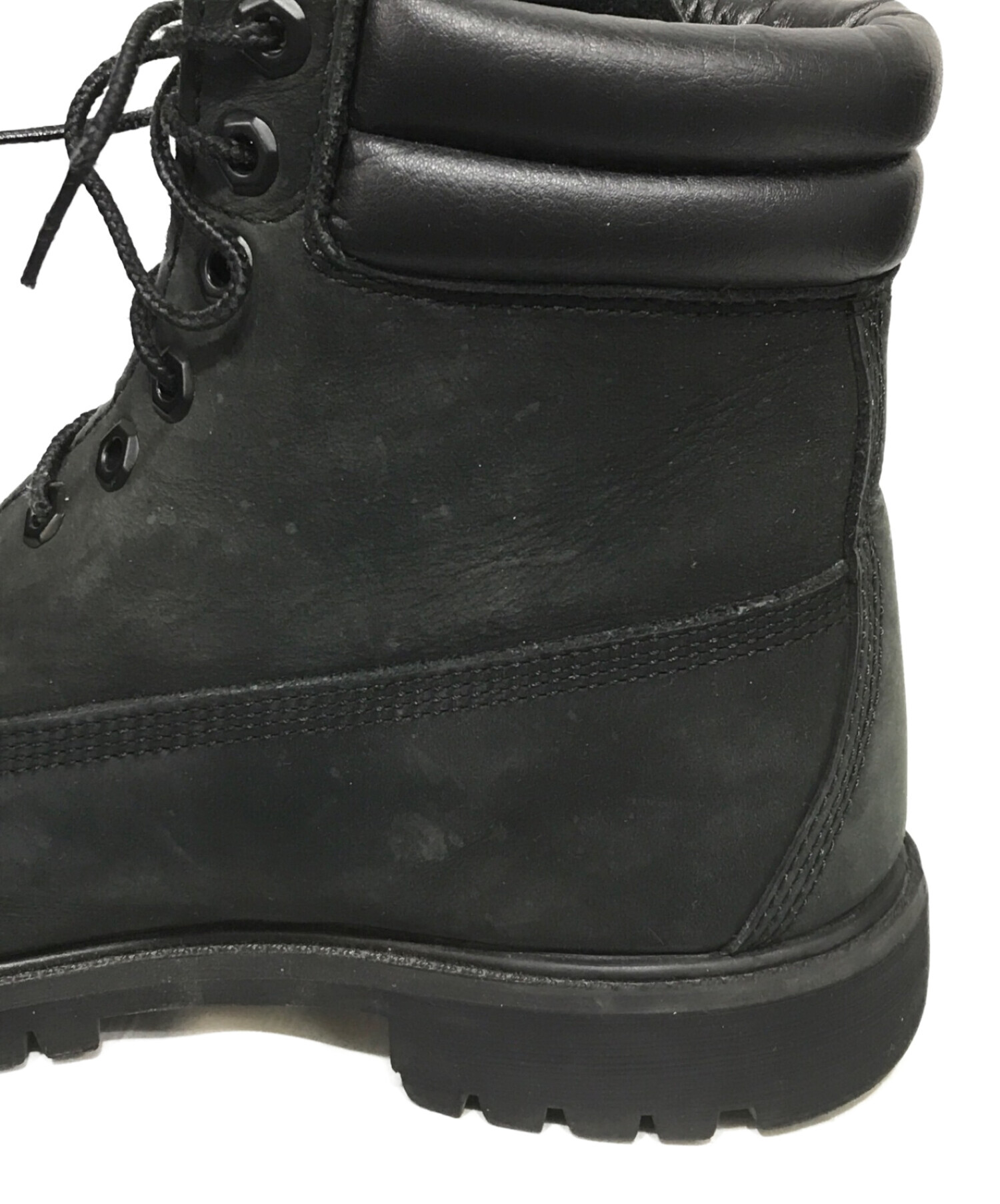 中古・古着通販】Timberland (ティンバーランド) 6 INCH DOUBLE COLLAR  