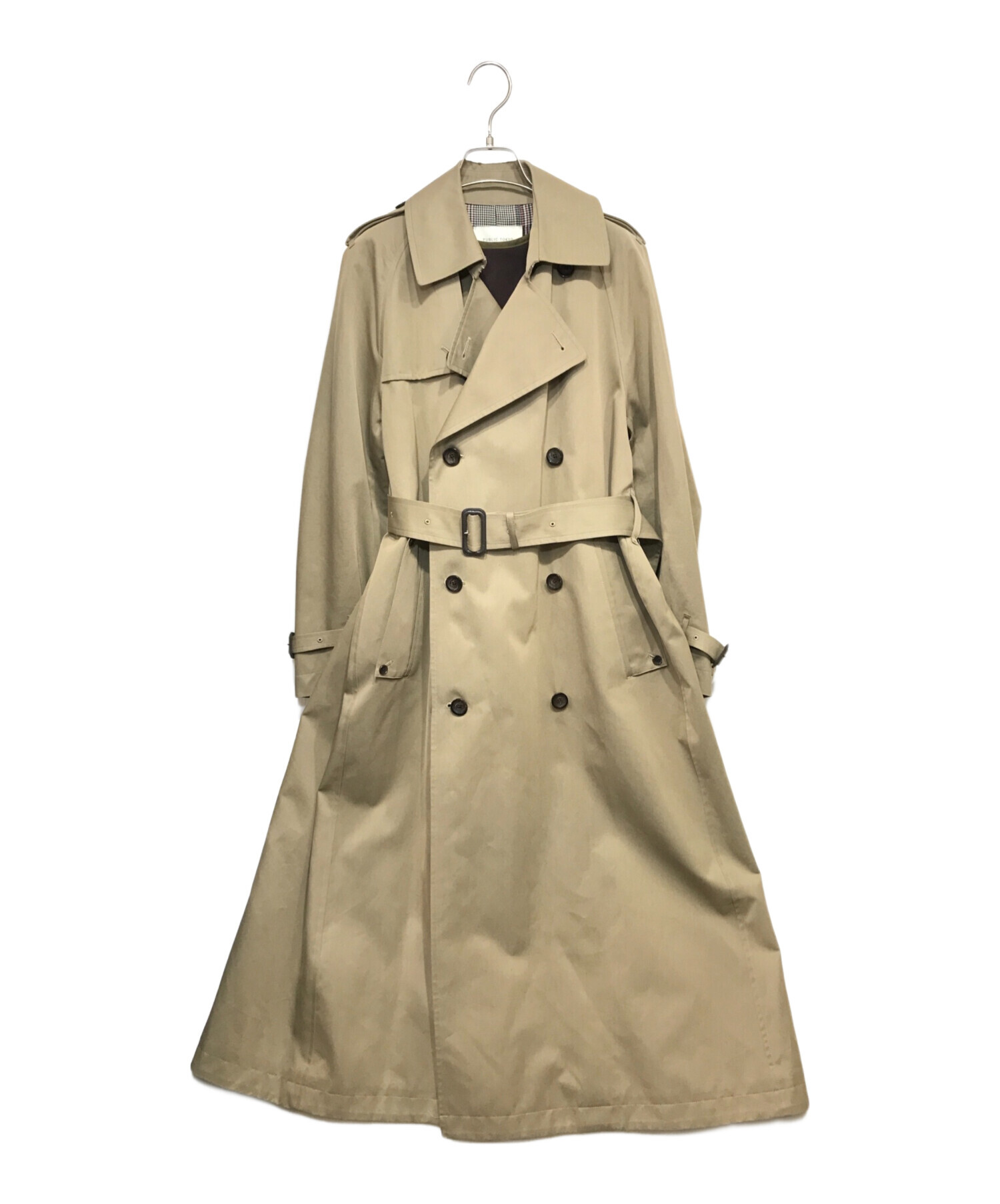 中古・古着通販】PUBLIC TOKYO (パブリックトウキョウ) ハイクラス