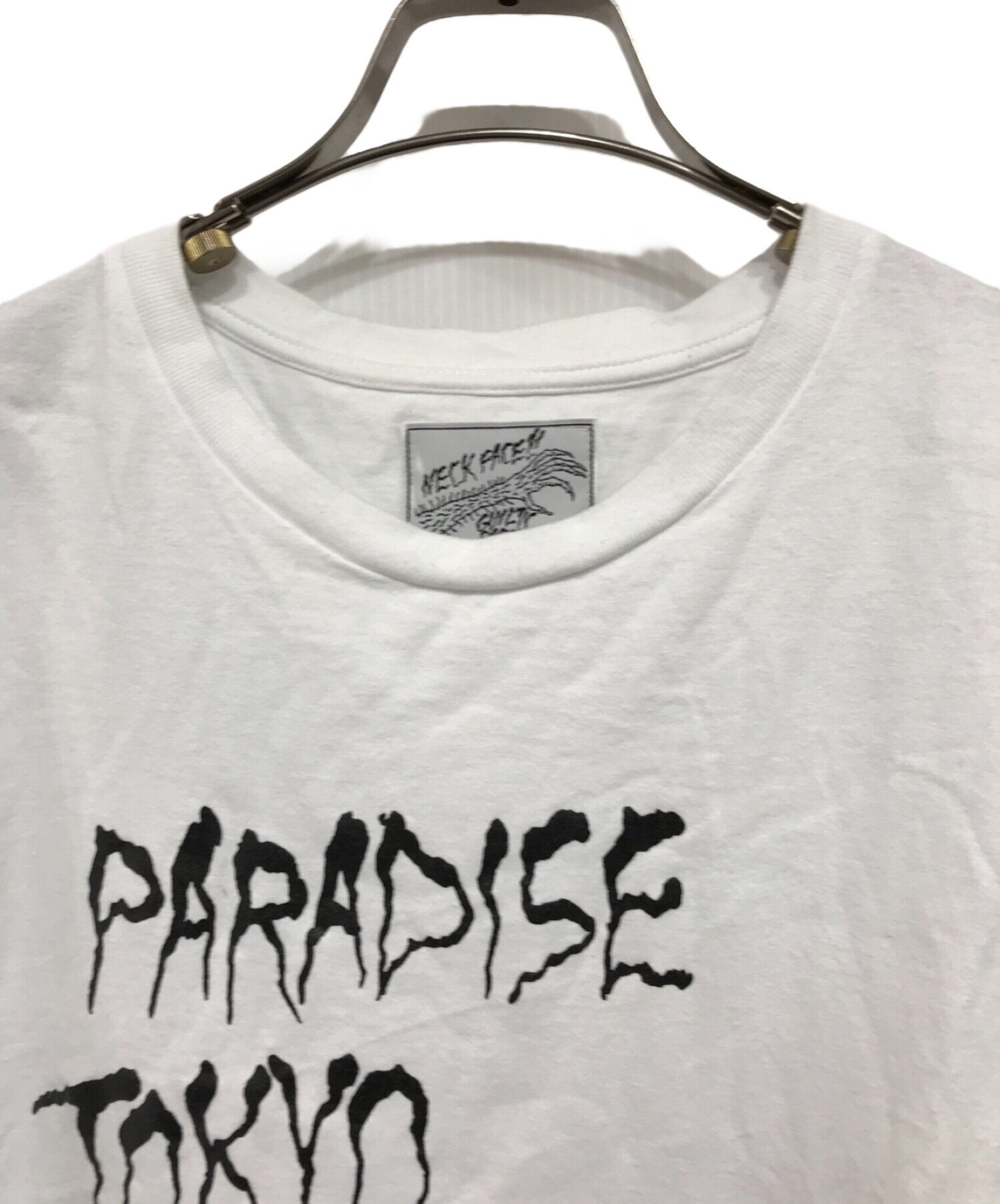 中古・古着通販】WACKO MARIA (ワコマリア) PARADISE TOKYO プリントT 