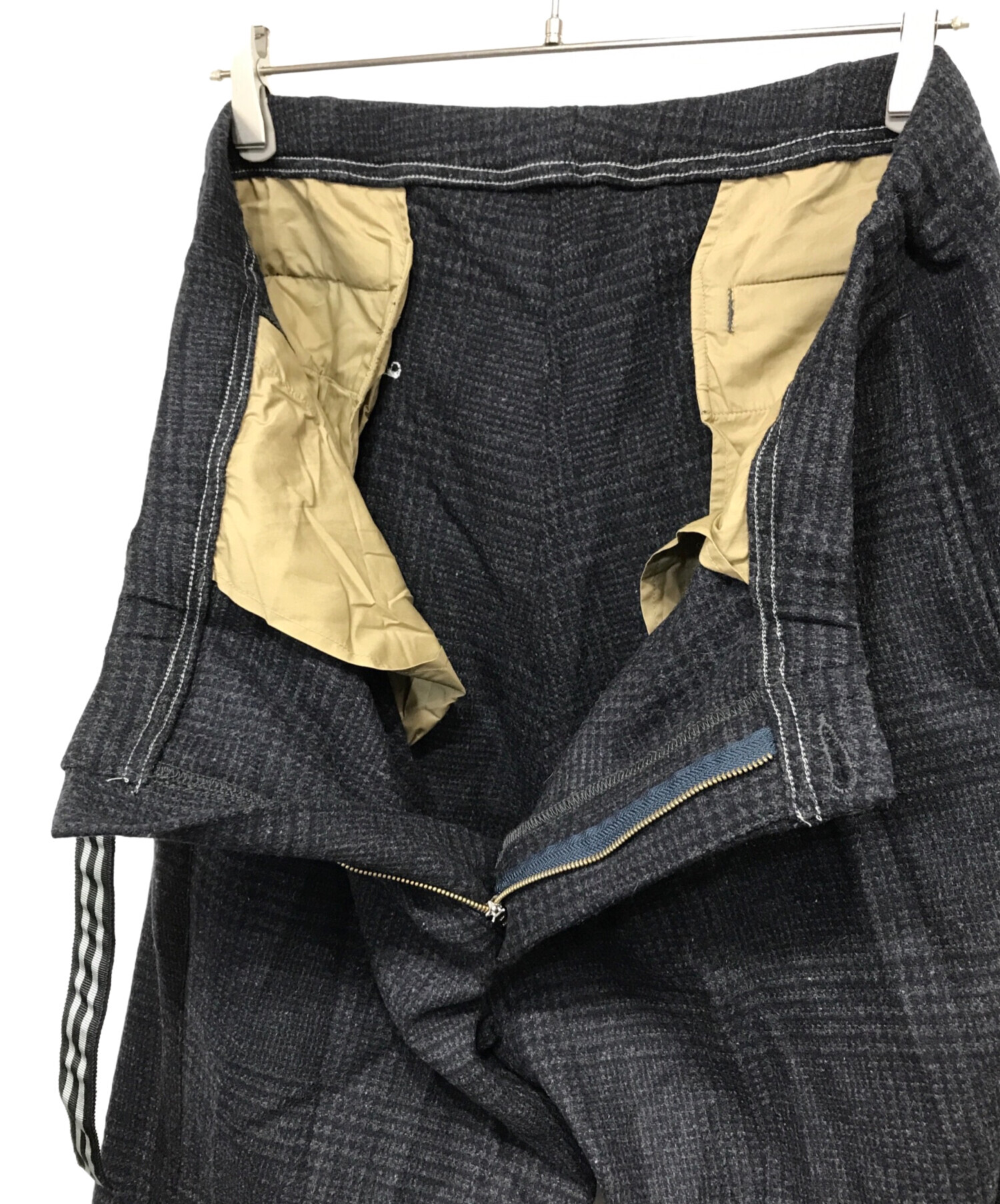 中古・古着通販】45R (フォーティーファイブアール) ウールストレッチ