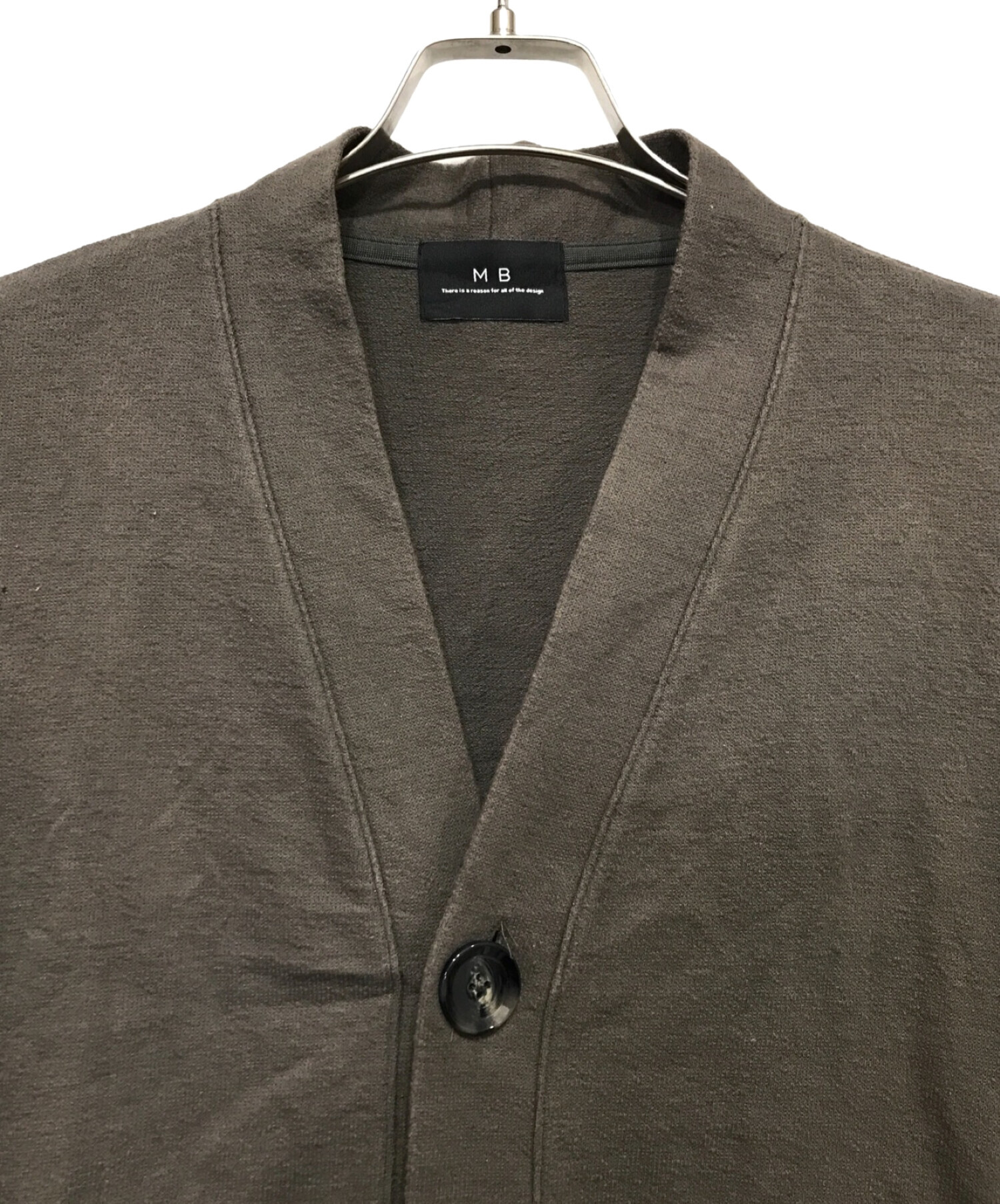 MBハイエンドアウターカーディガン 【公式通販】